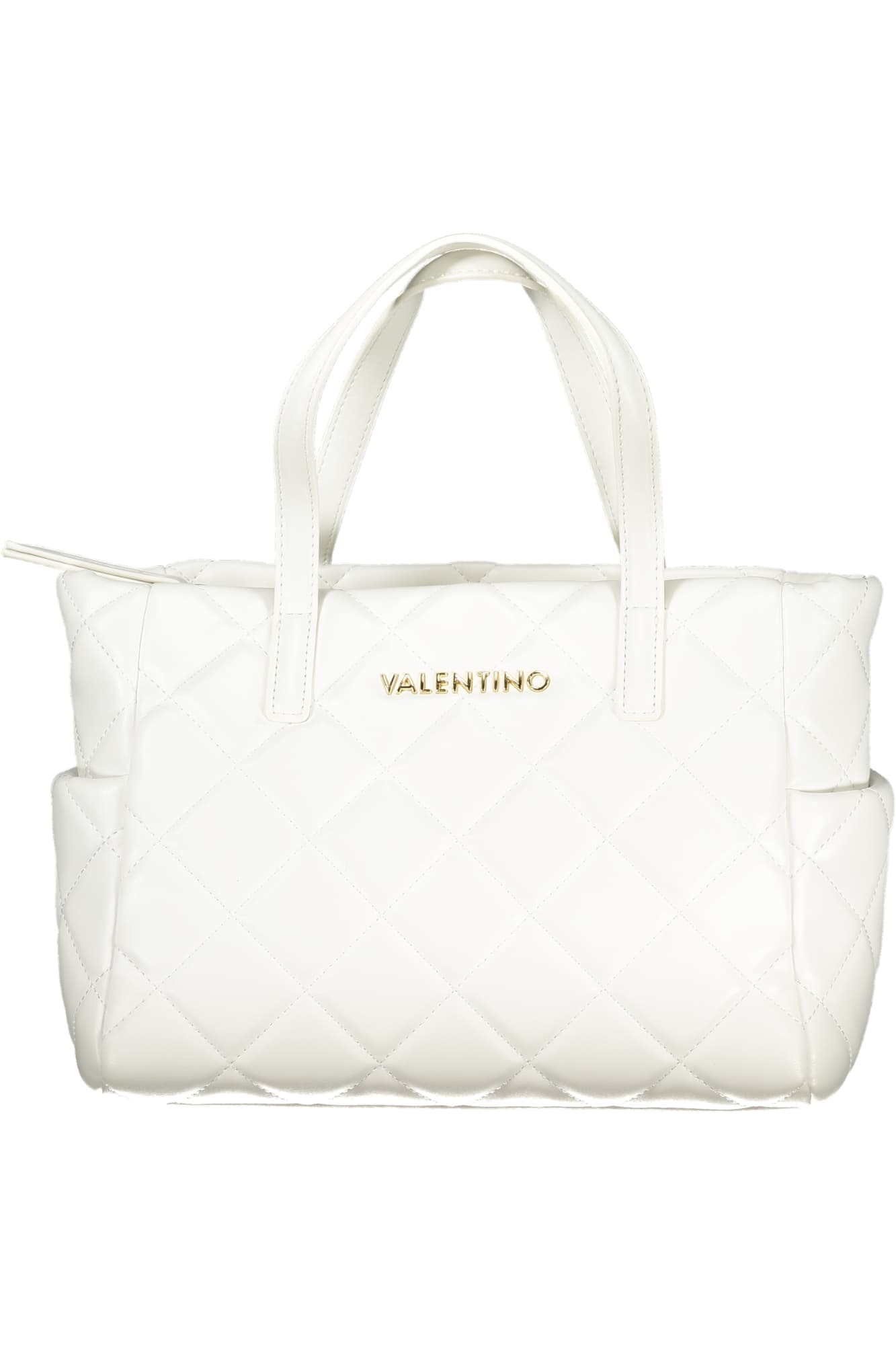 VALENTINO BAGS ДАМСКА ЧАНТА БЯЛА - VALENTINO BAGS