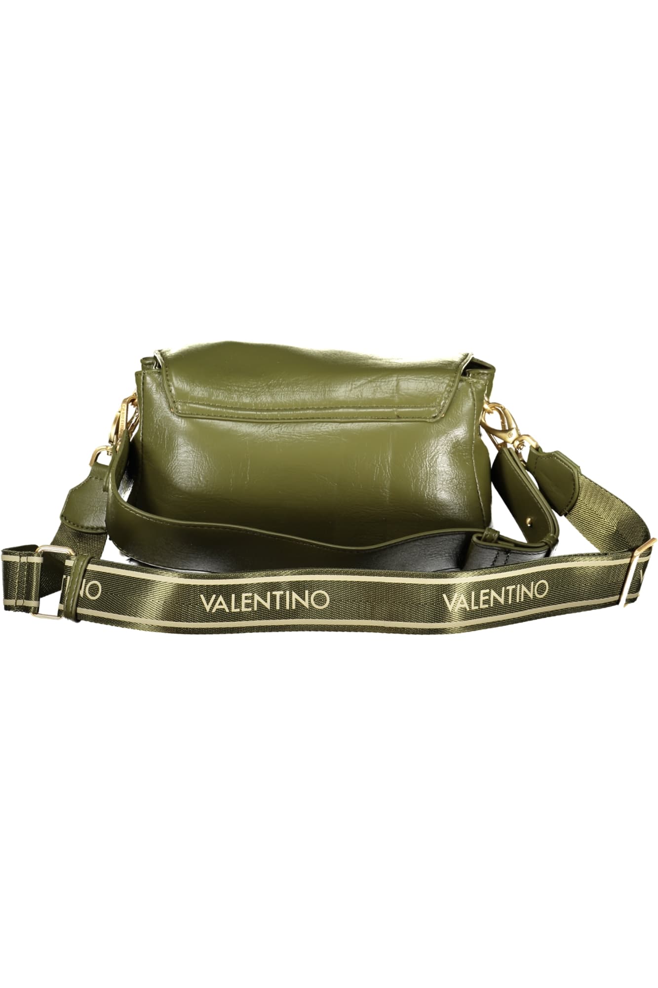 ДАМСКА ЧАНТА VALENTINO, ЗЕЛЕНА - VALENTINO BAGS