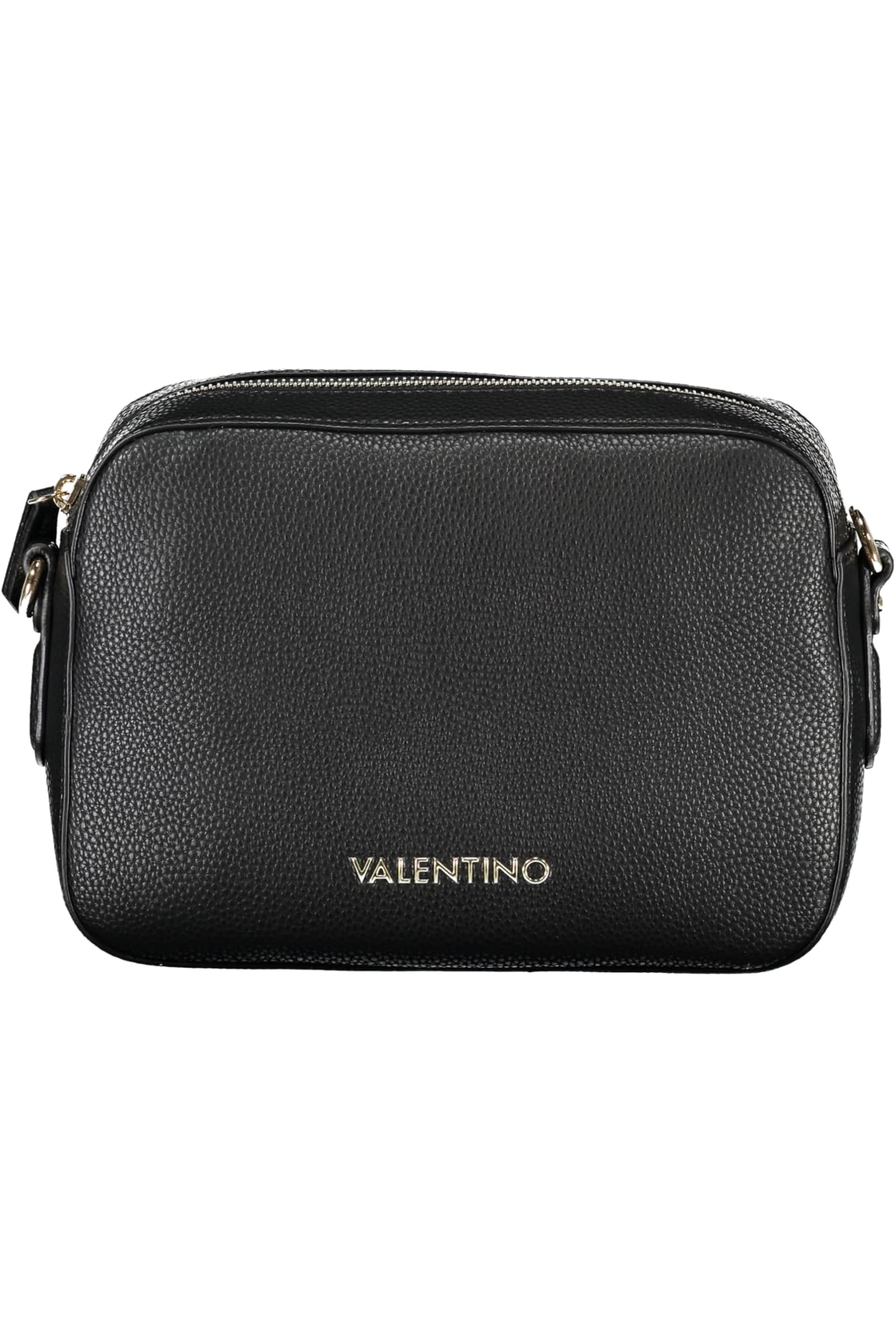 VALENTINO BAGS ДАМСКА ЧАНТА ЧЕРНА - VALENTINO BAGS