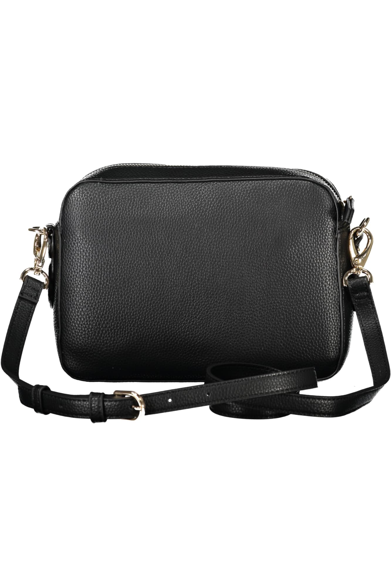 VALENTINO BAGS ДАМСКА ЧАНТА ЧЕРНА - VALENTINO BAGS