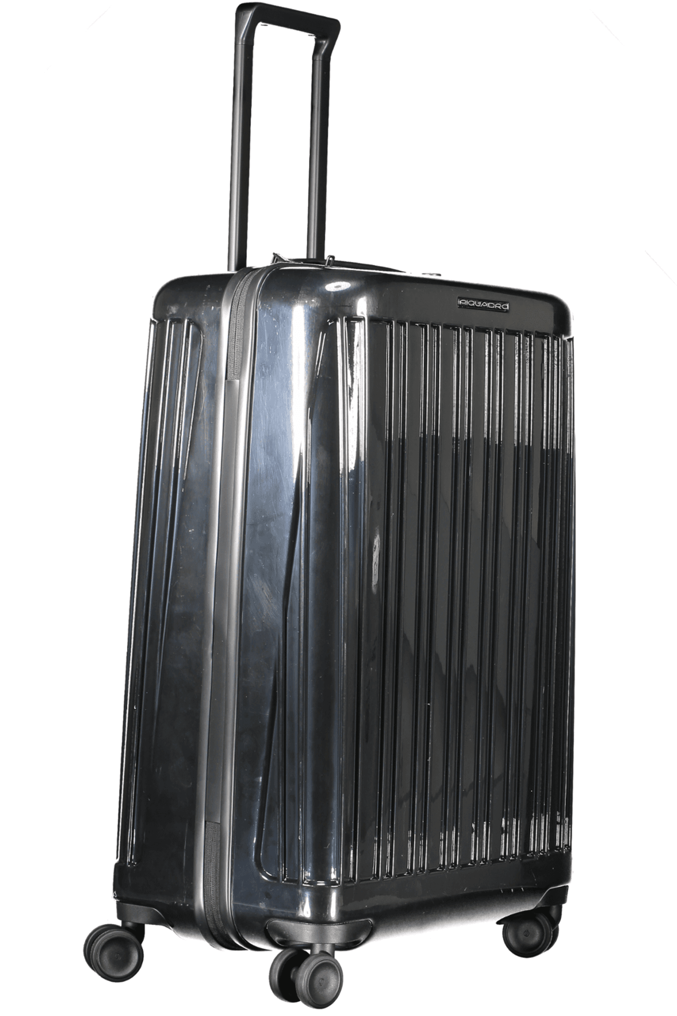 PIQUADRO СРЕДНА КОЛИЧКА МЪЖКА ЧЕРНА - PIQUADRO