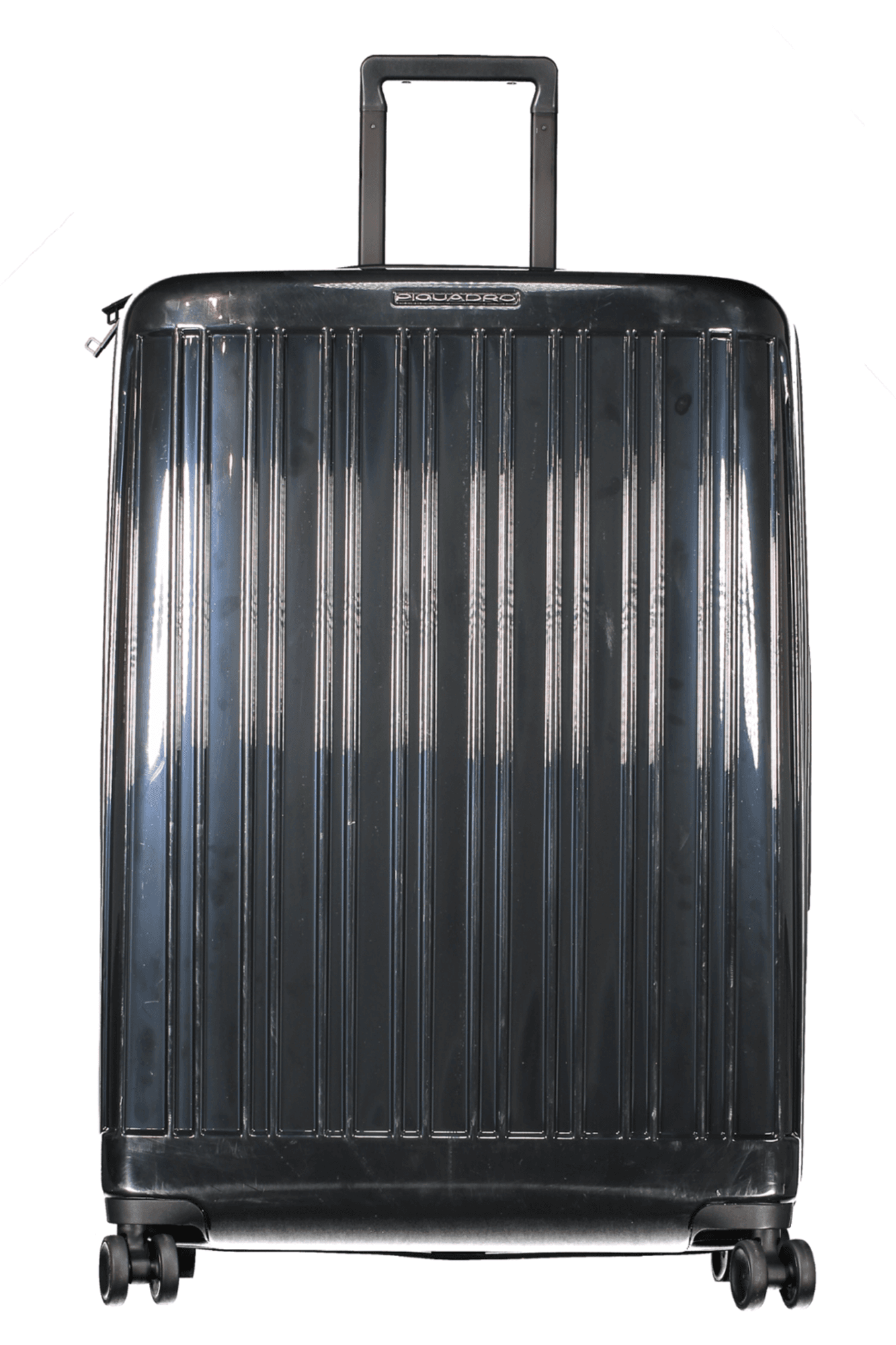 ГОЛЯМА КОЛИЧКА PIQUADRO МЪЖКА ЧЕРНА - PIQUADRO