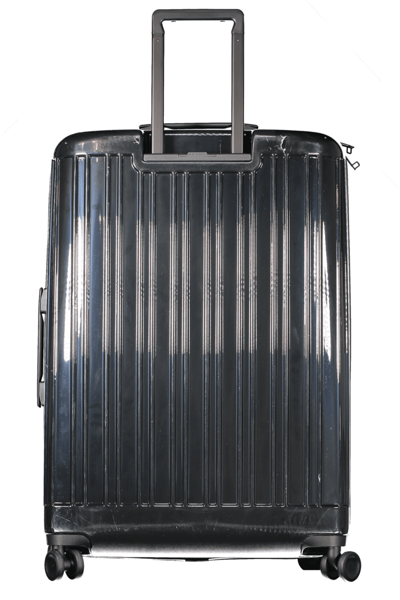 ГОЛЯМА КОЛИЧКА PIQUADRO МЪЖКА ЧЕРНА - PIQUADRO