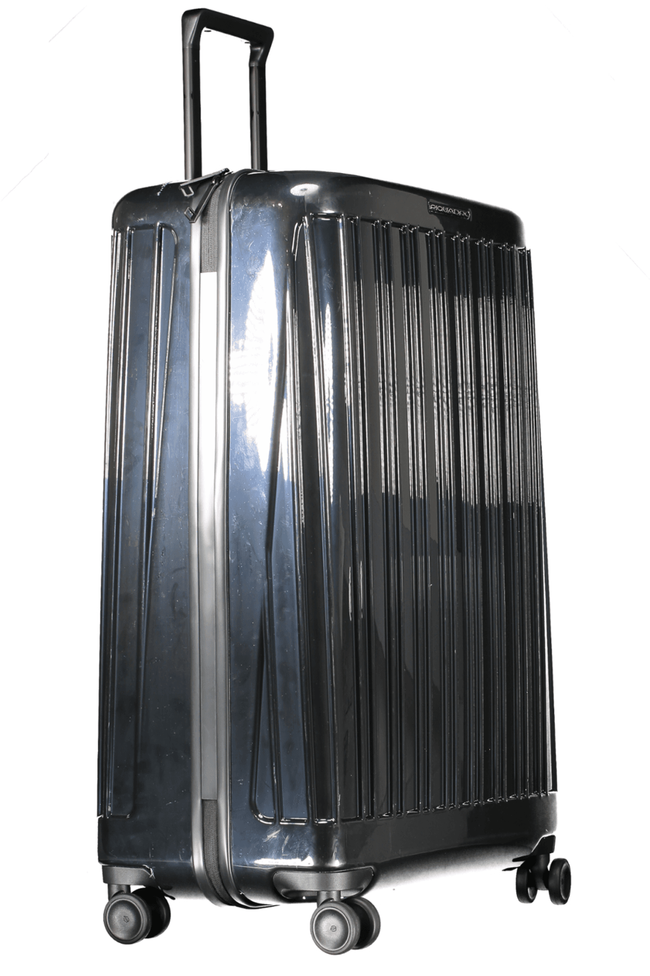 ГОЛЯМА КОЛИЧКА PIQUADRO МЪЖКА ЧЕРНА - PIQUADRO