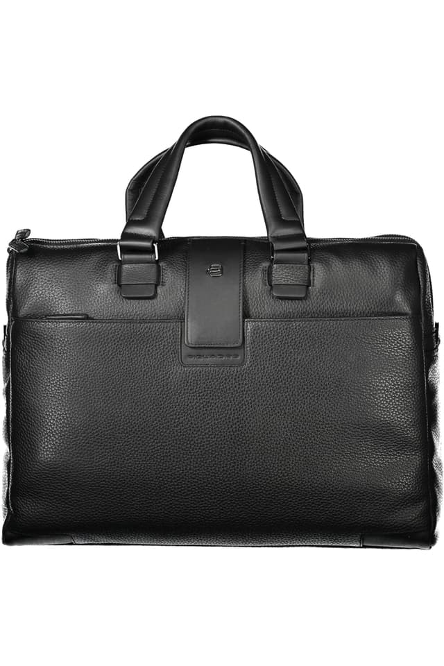 PIQUADRO МЪЖКО КУФАРЧЕ ЧЕРНО