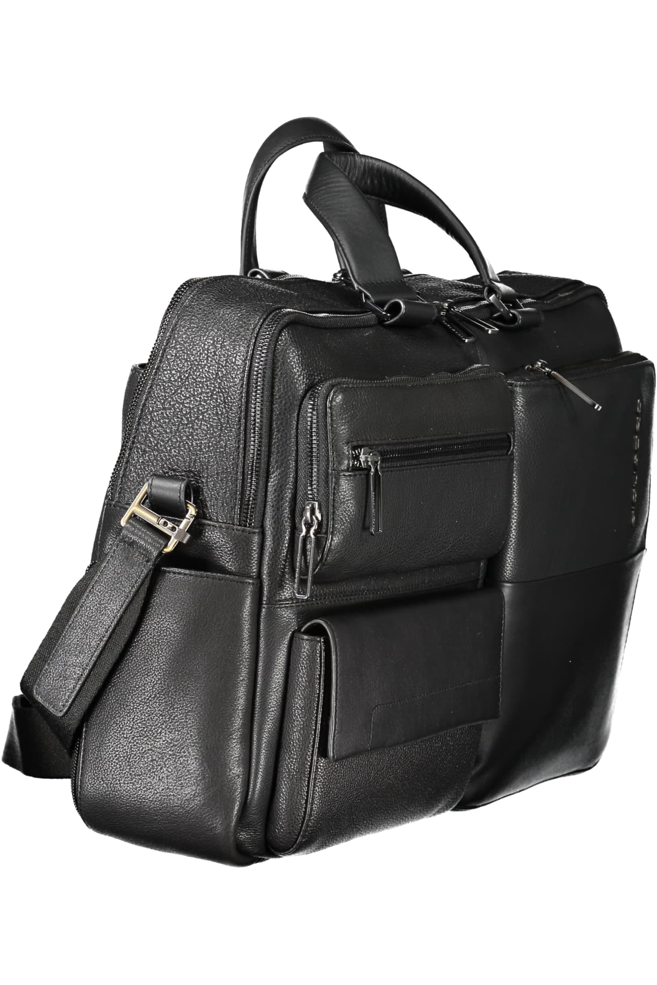 PIQUADRO МЪЖКО КУФАРЧЕ ЧЕРНО - PIQUADRO