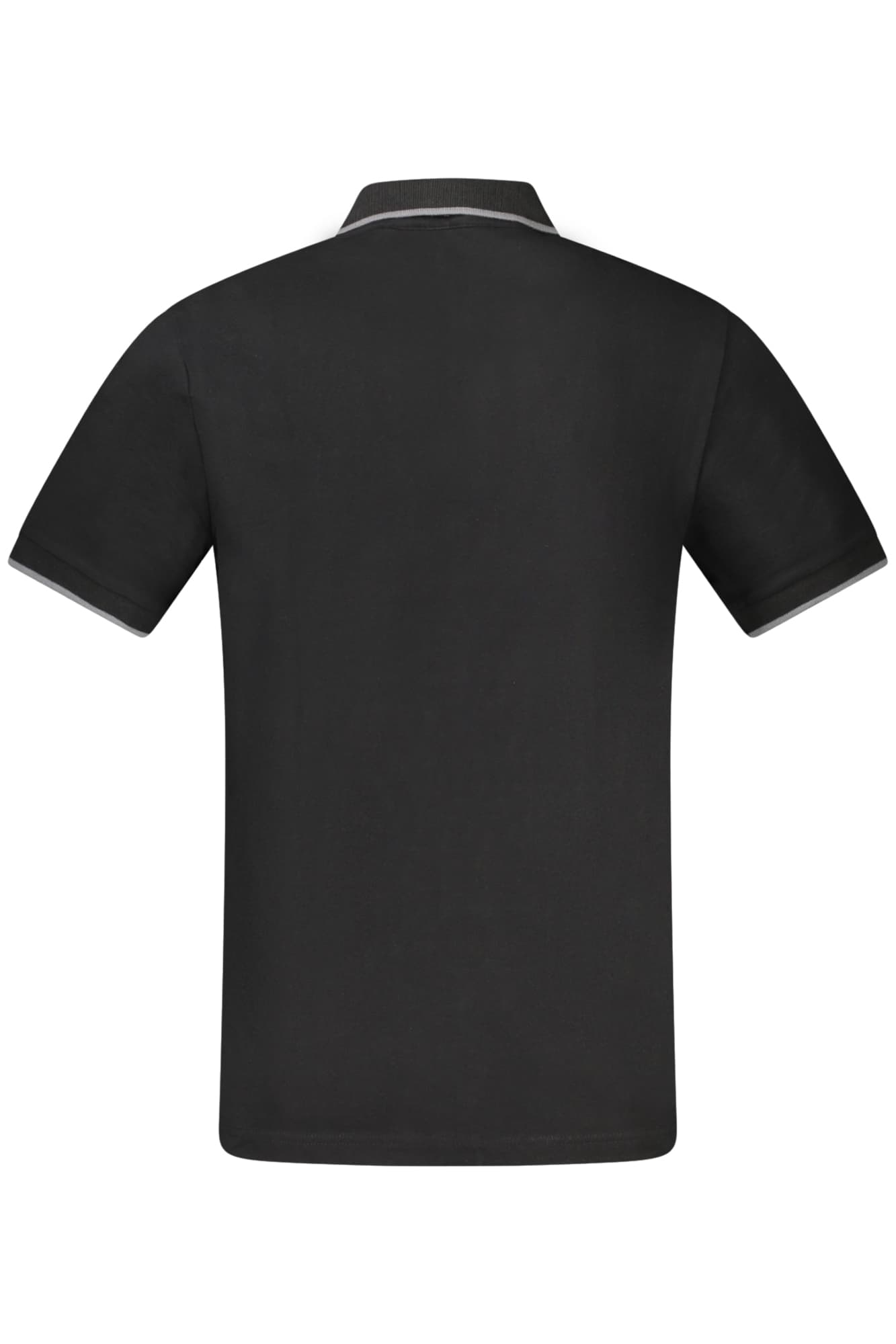 HUGO BOSS POLO С КЪС РЪКАВ МЪЖЕ ЧЕРНО - BOSS