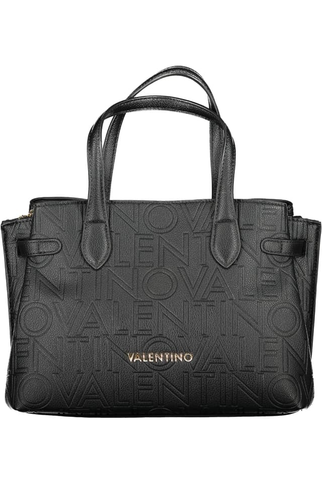 VALENTINO BAGS ЧЕРНА ДАМСКА ЧАНТА