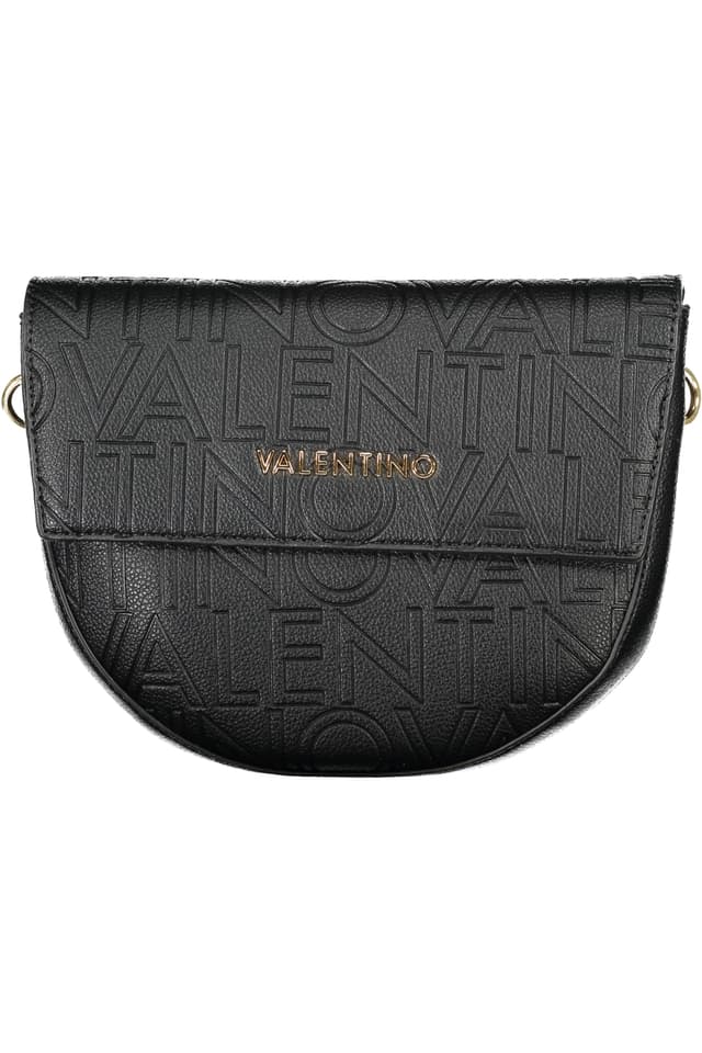 VALENTINO BAGS ЧЕРНА ДАМСКА ЧАНТА