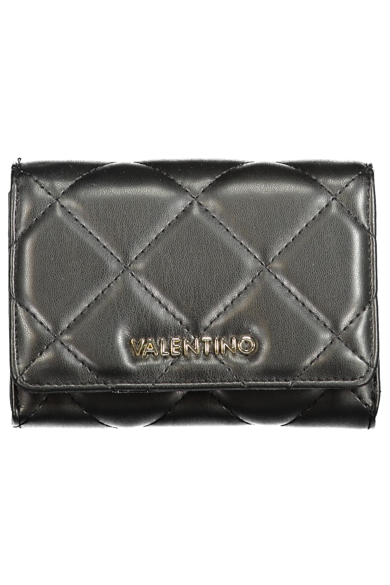 VALENTINO BAGS ДАМСКО ПОРТМОНЕ ЧЕРНО - VALENTINO BAGS