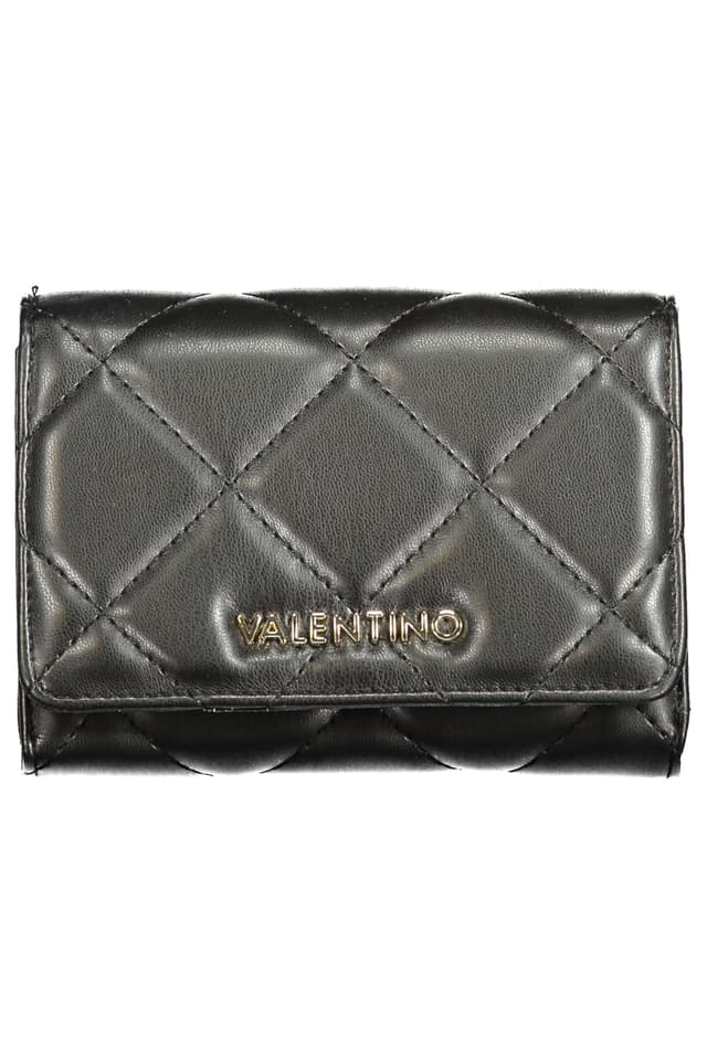 VALENTINO BAGS ДАМСКО ПОРТМОНЕ ЧЕРНО