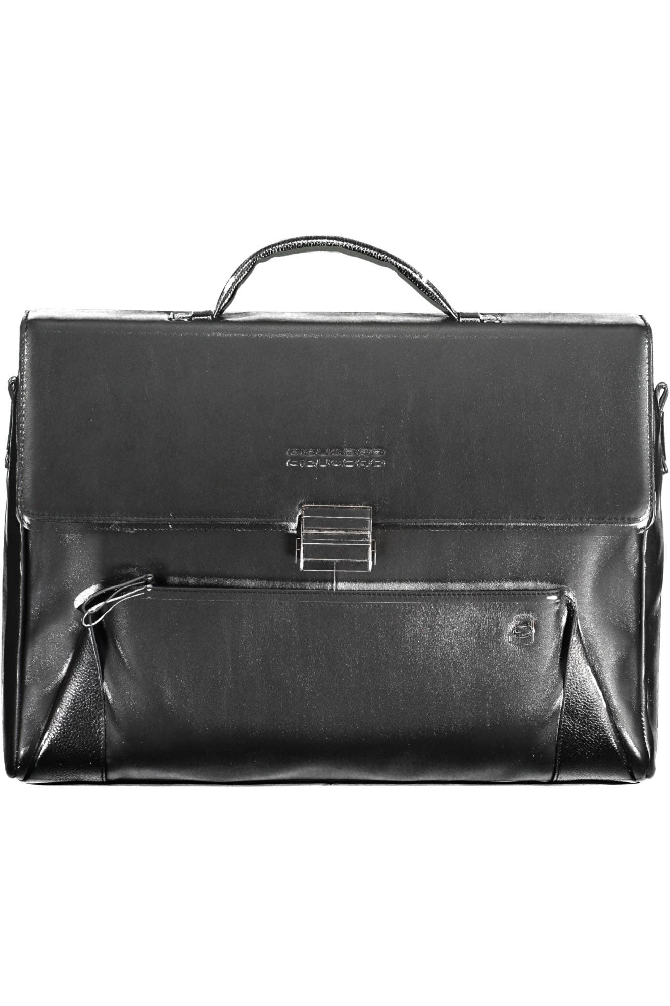 Мъжко куфарче PIQUADRO, черно - PIQUADRO