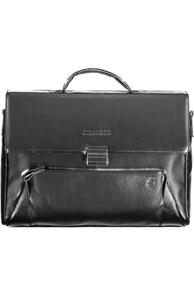 Мъжко куфарче PIQUADRO, черно