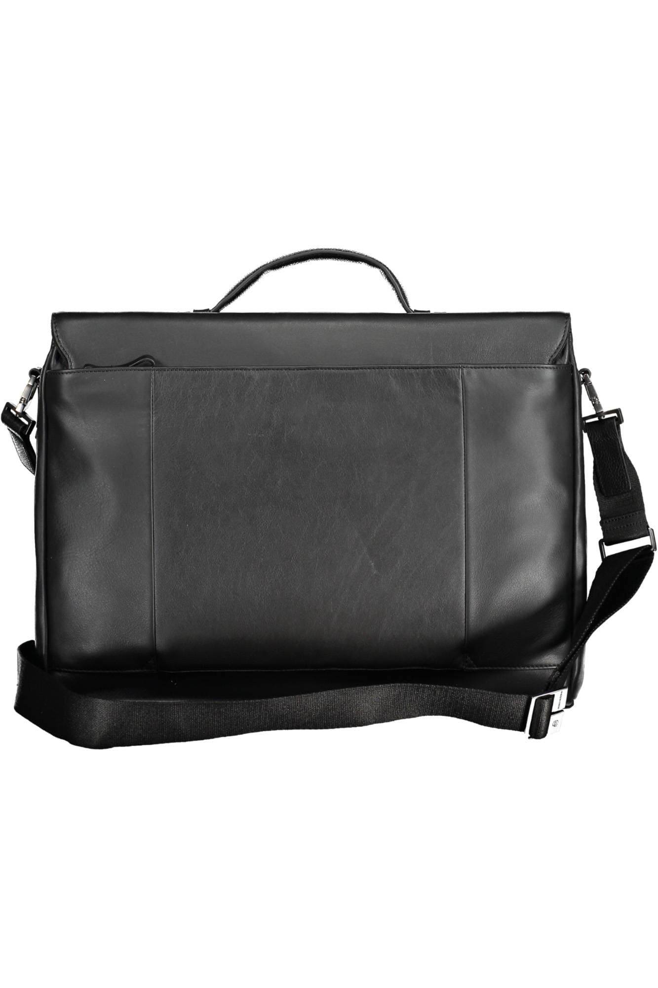 Мъжко куфарче PIQUADRO, черно - PIQUADRO