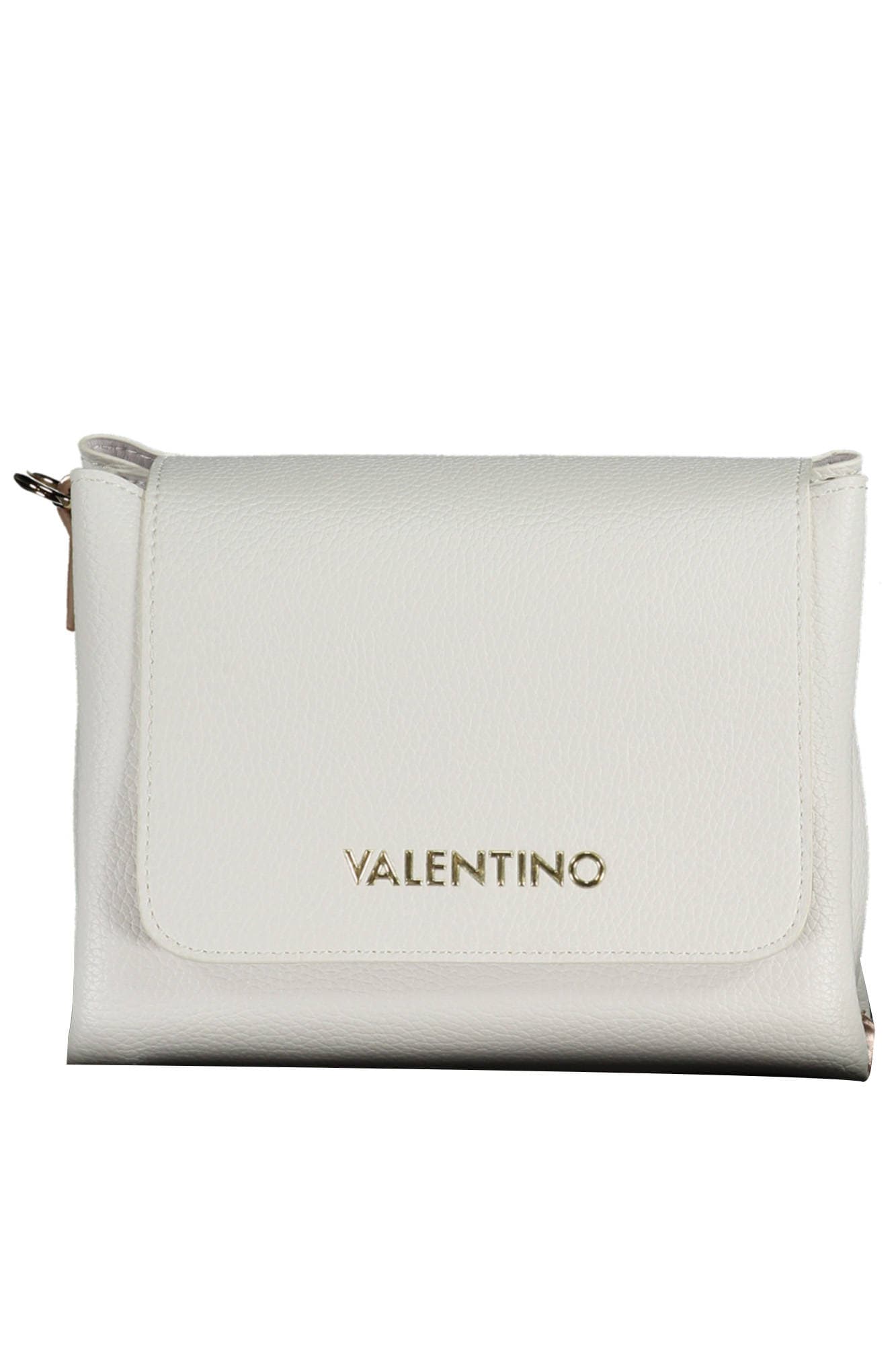 ДАМСКА ЧАНТА VALENTINO БЯЛА - VALENTINO BAGS