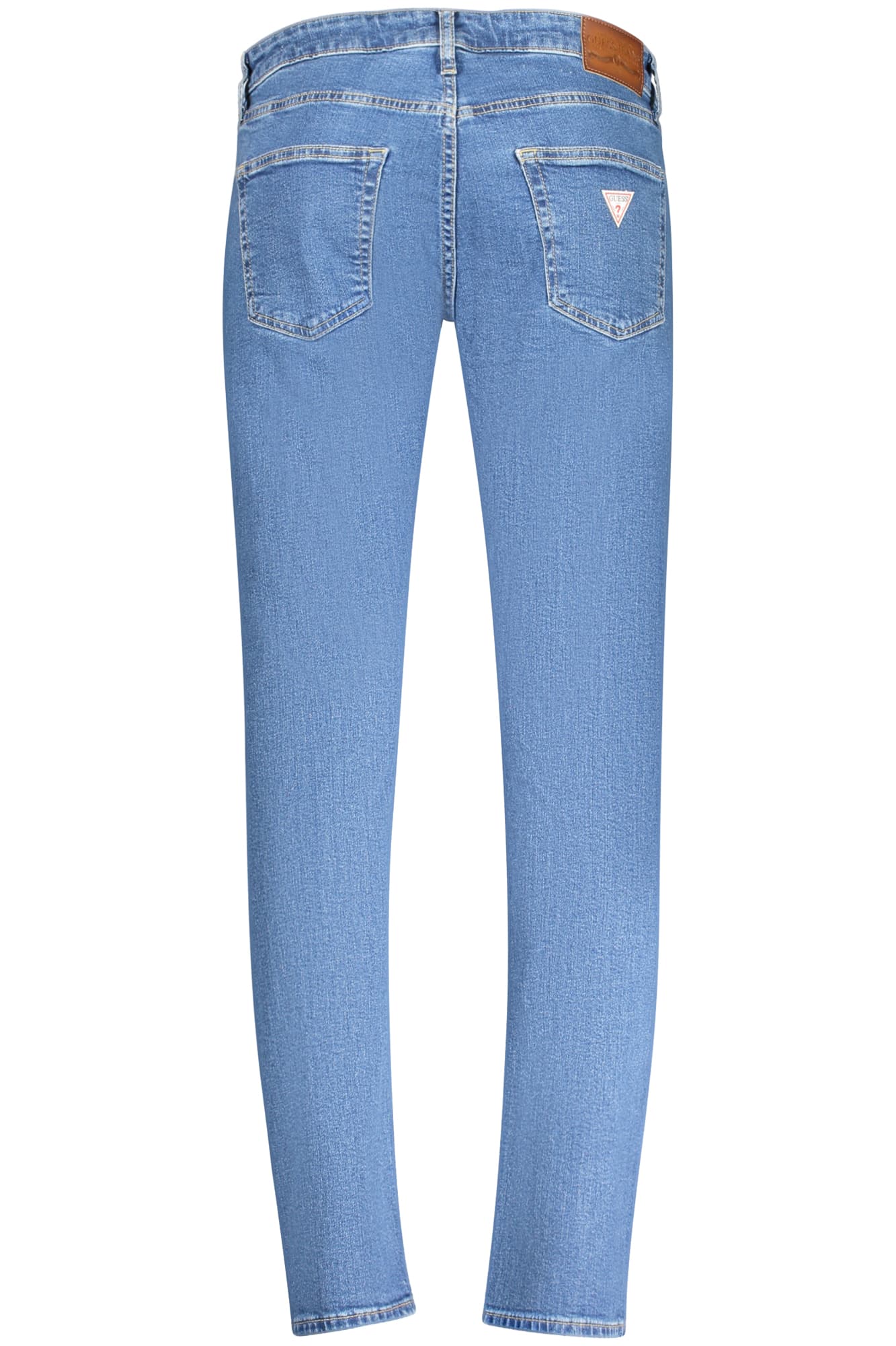 Мъжки дънки GUESS JEANS, сини - GUESS JEANS
