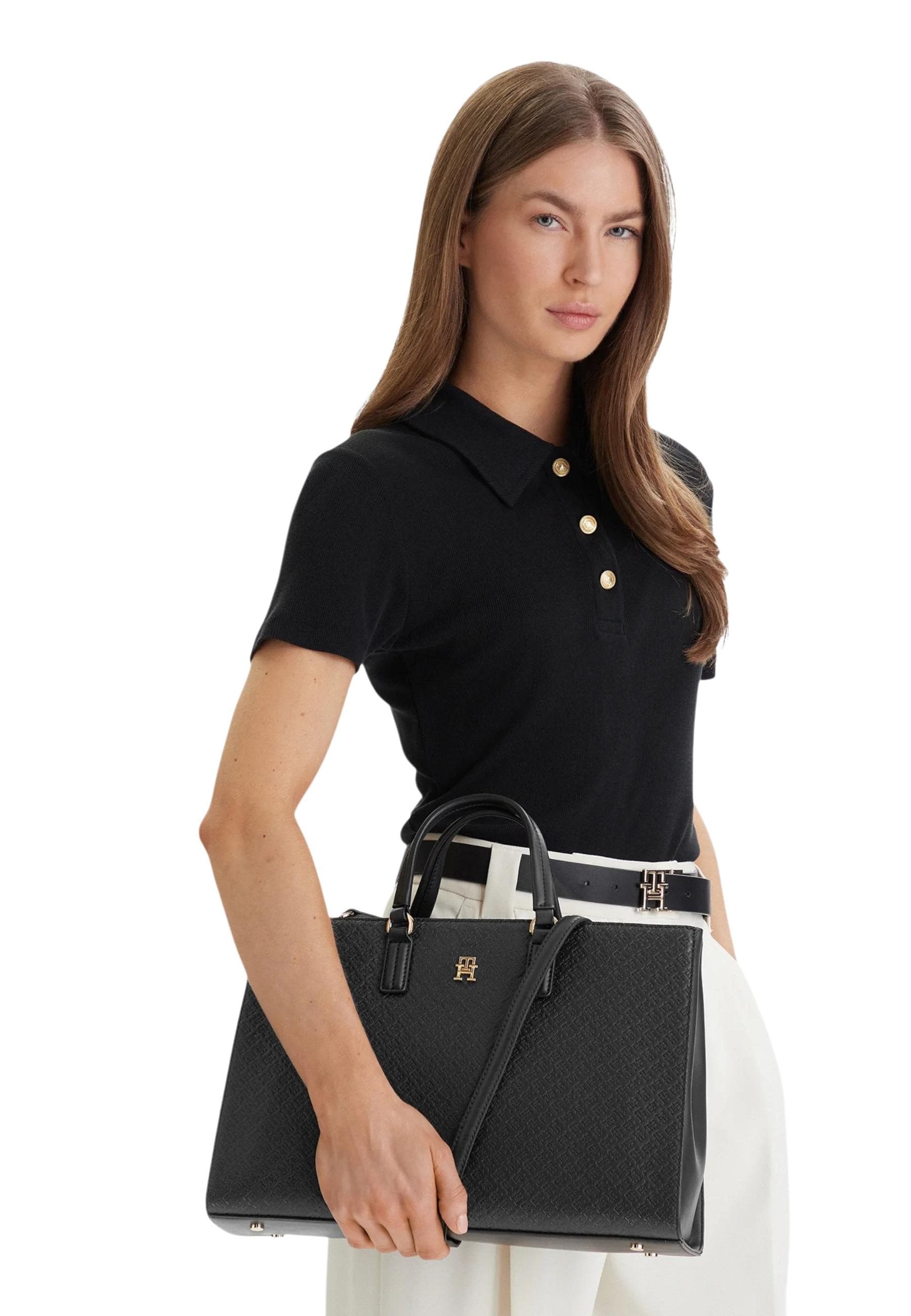 Tommy Hilfiger Borsa Donna - Tommy Hilfiger