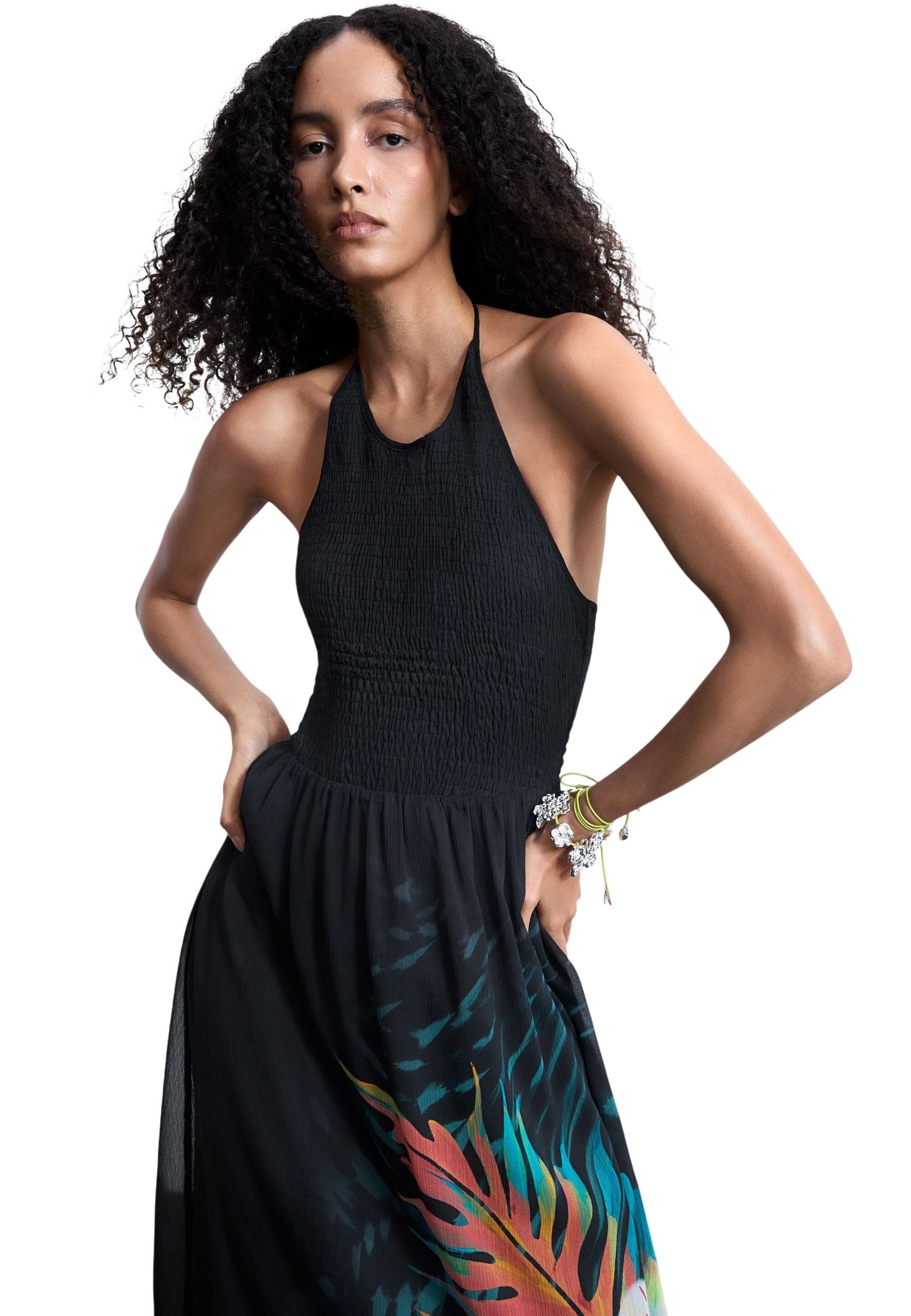 Desigual Abito Donna - Desigual