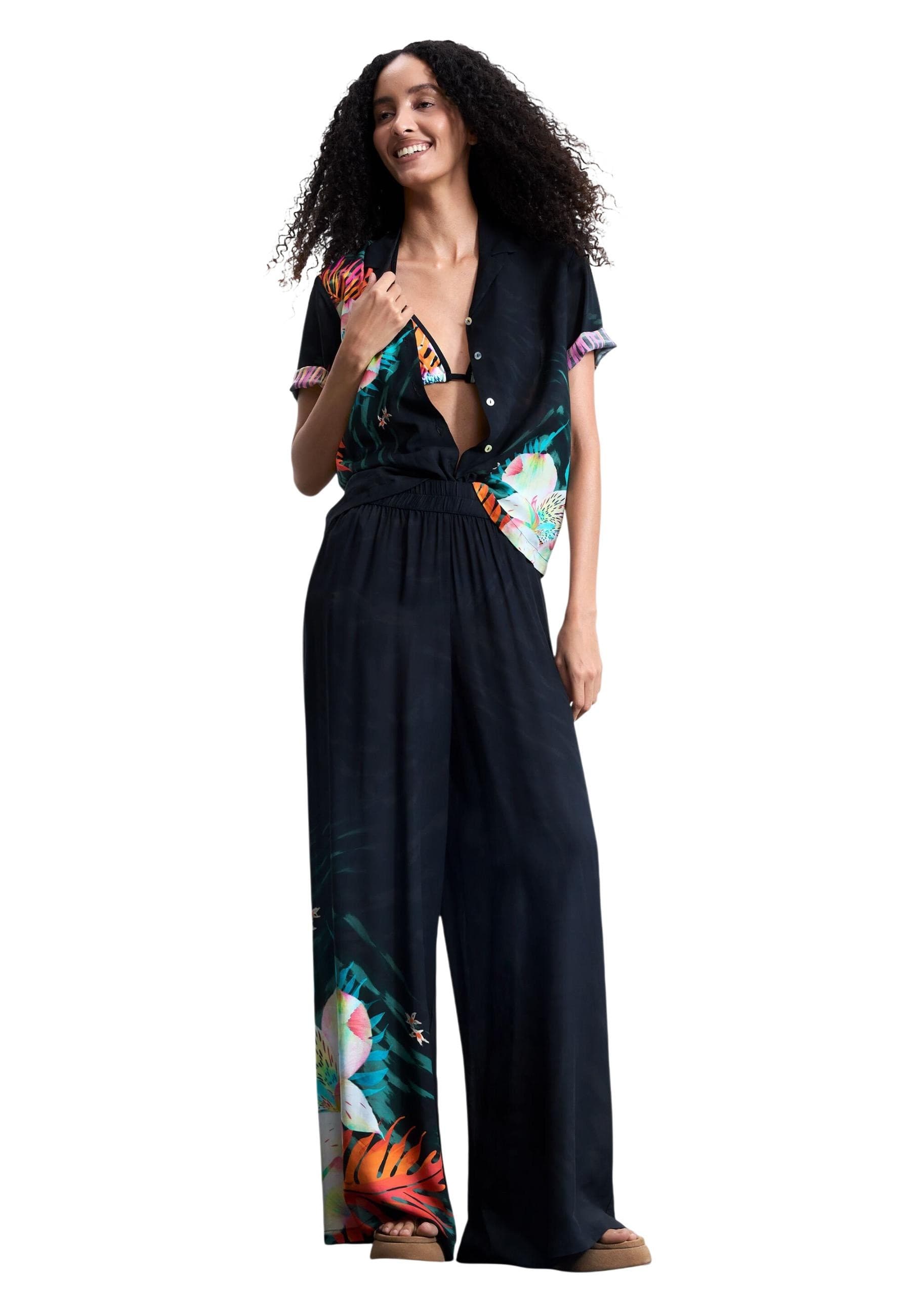 Desigual Pantaloni Donna - Desigual