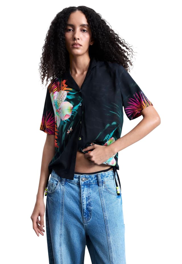 Desigual Пола Риза
