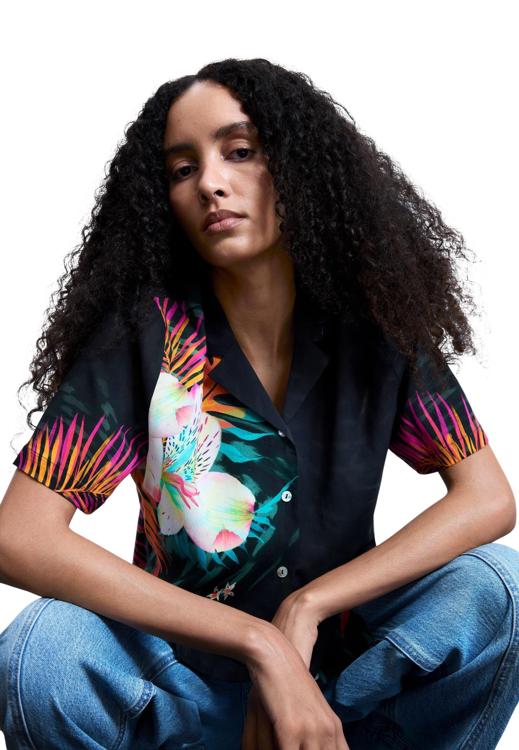 Desigual Camicia Donna - Desigual