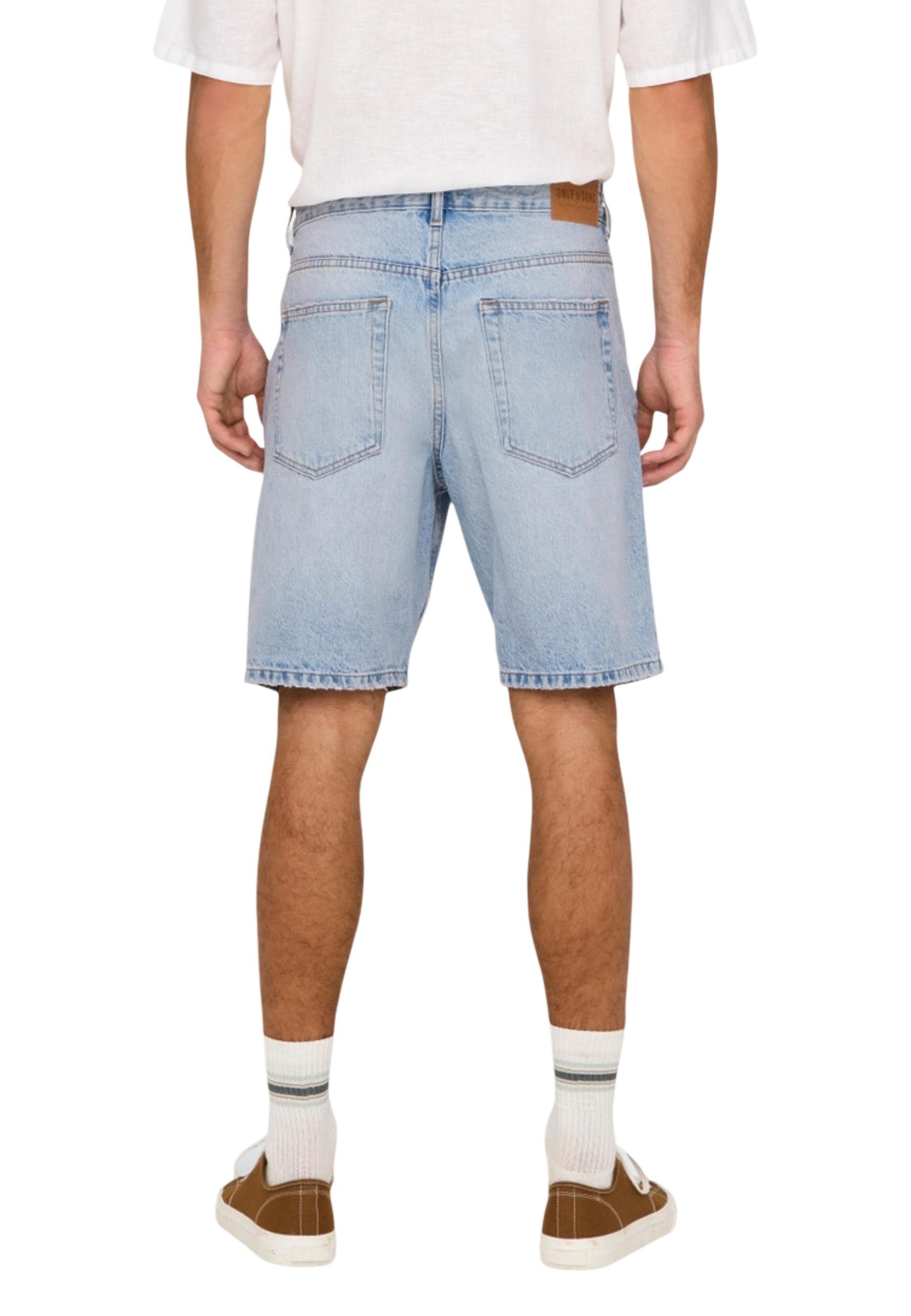 Only & Sons Bermuda Uomo - Only & Sons