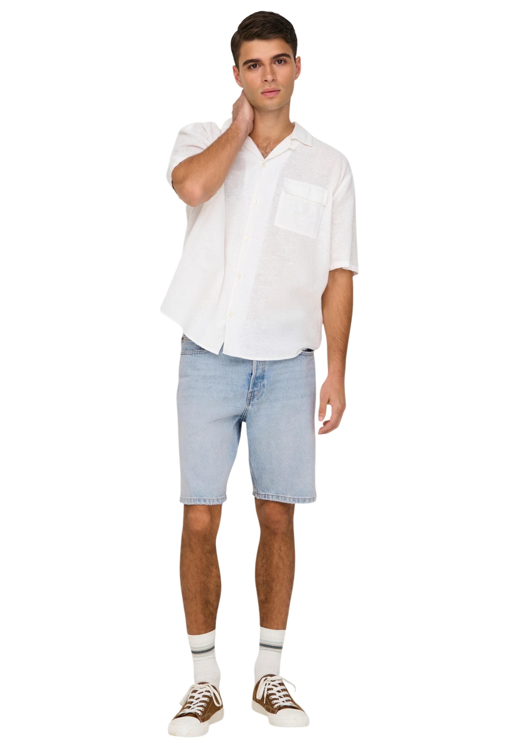 Only & Sons Bermuda Uomo - Only & Sons