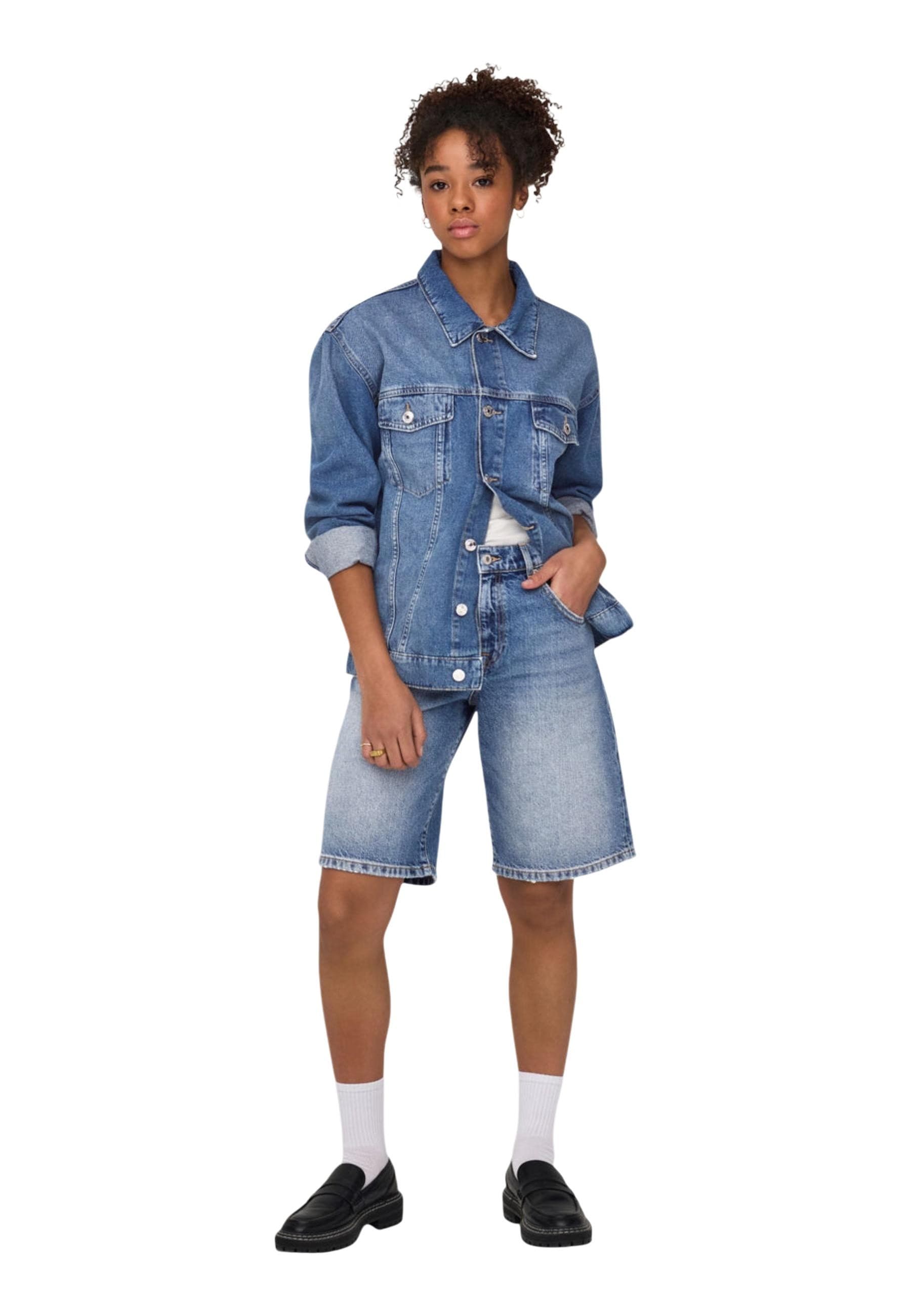 Only Shorts Donna - Only