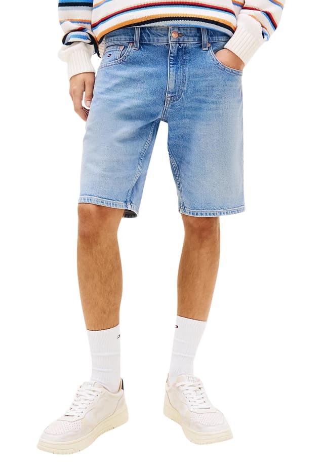 Tommy Hilfiger Jeans Бермуди МЪЖe