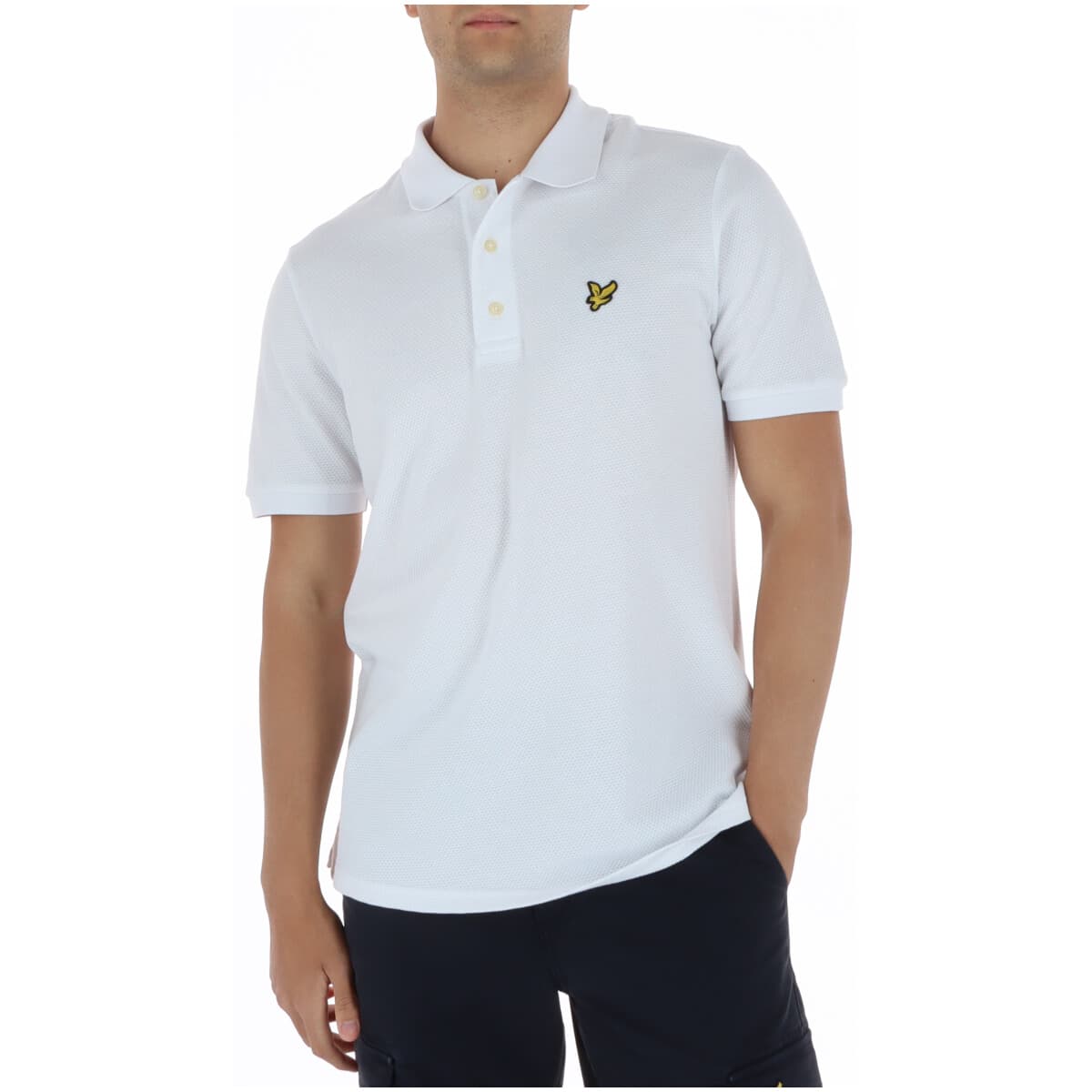 Lyle & Scott Polo Uomo - Lyle & Scott