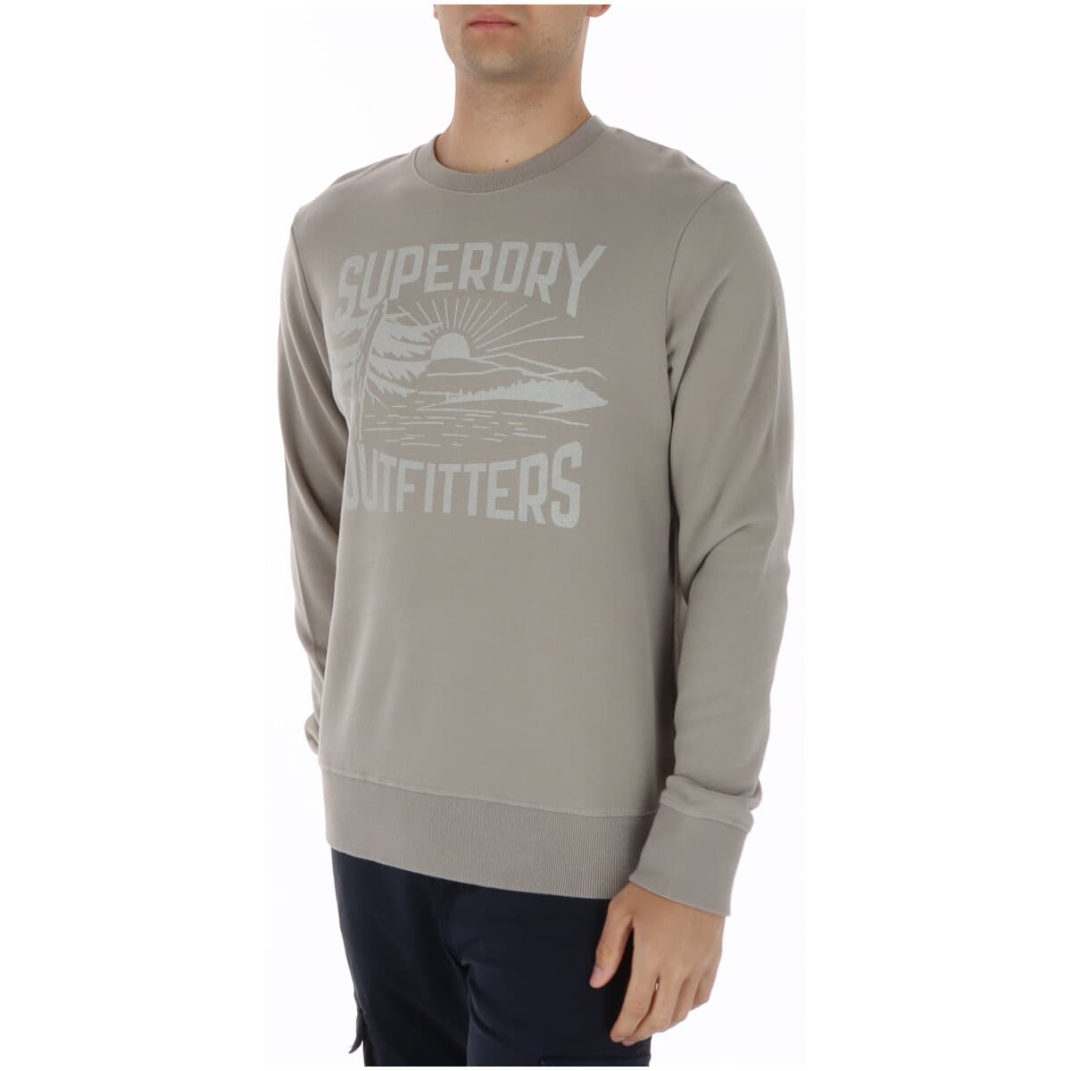 Superdry Felpa Uomo - Superdry