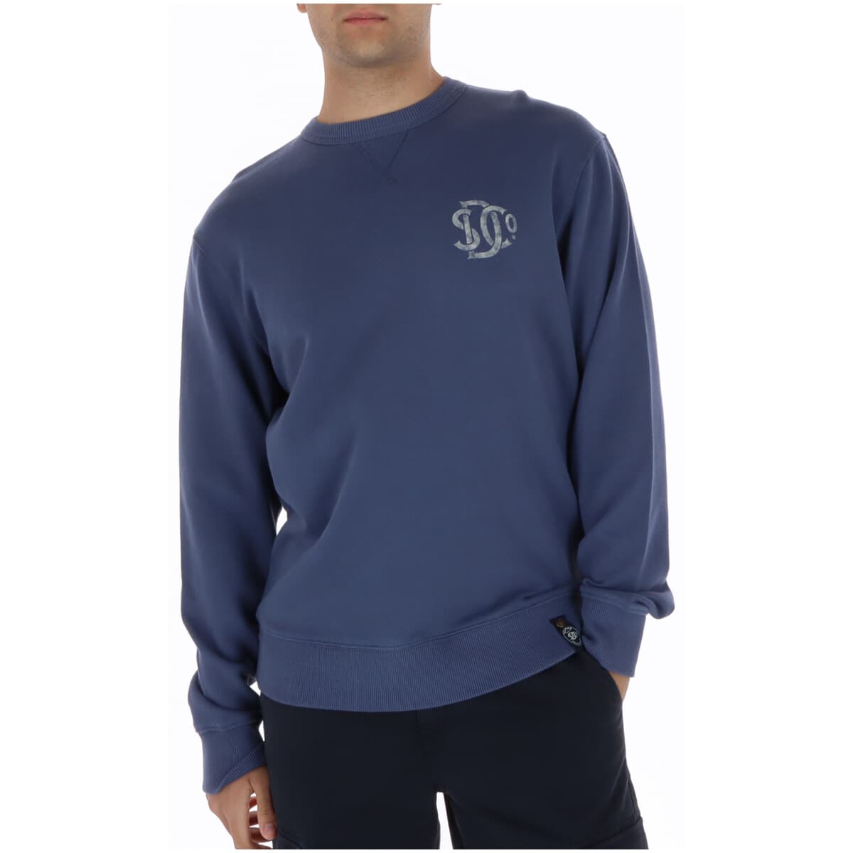 Superdry Felpa Uomo - Superdry