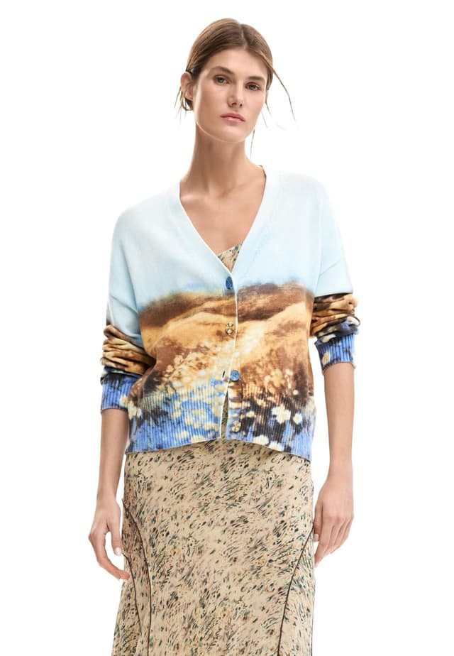 Desigual Жилетка Жени