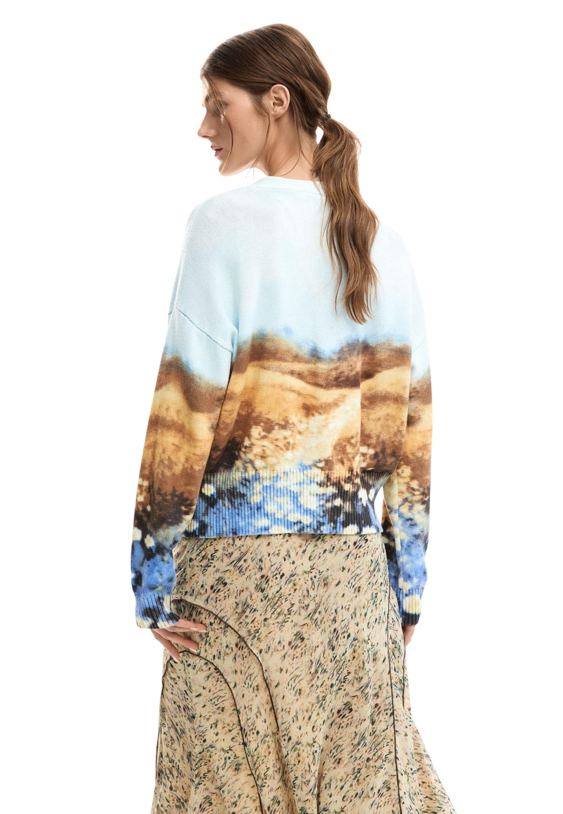 Desigual Cardigan Donna - Desigual