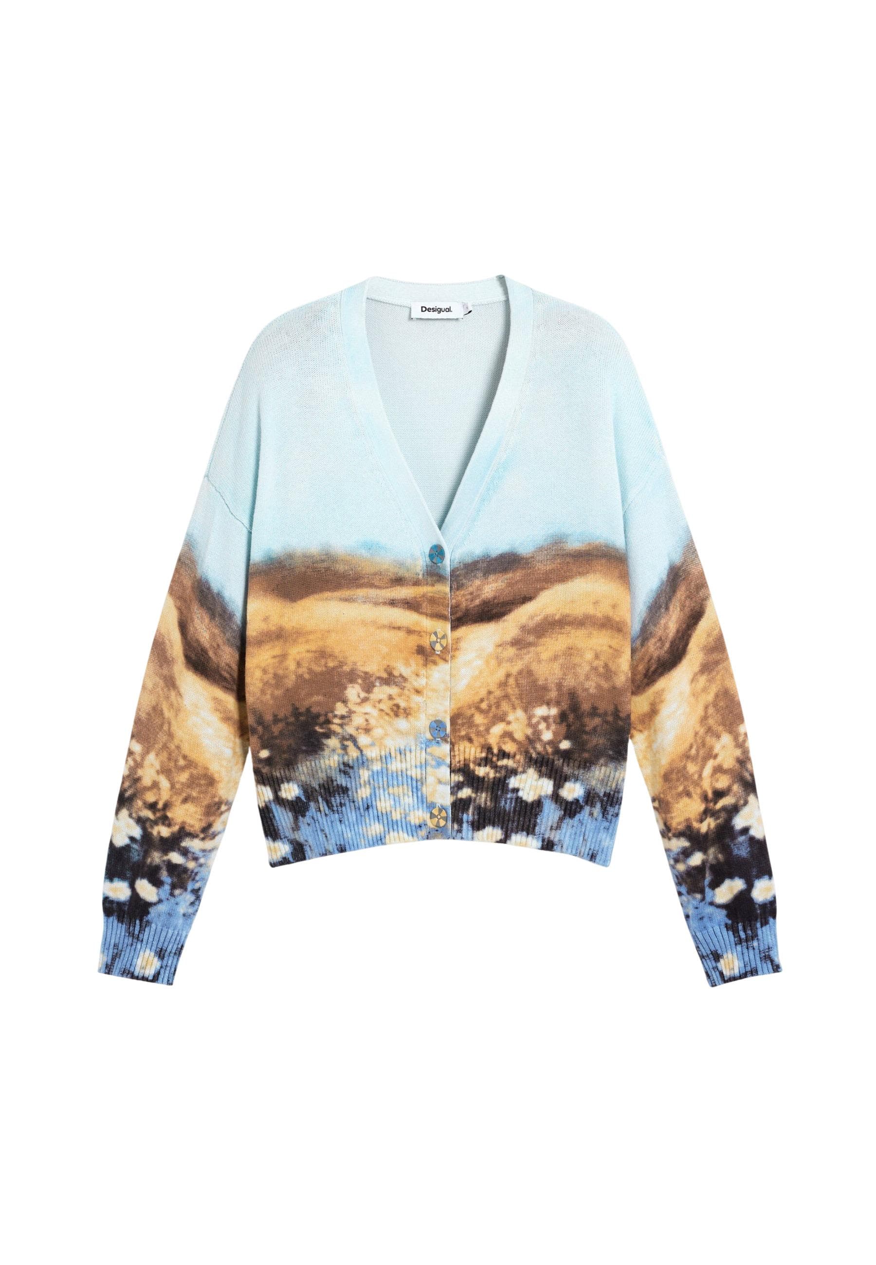 Desigual Cardigan Donna - Desigual