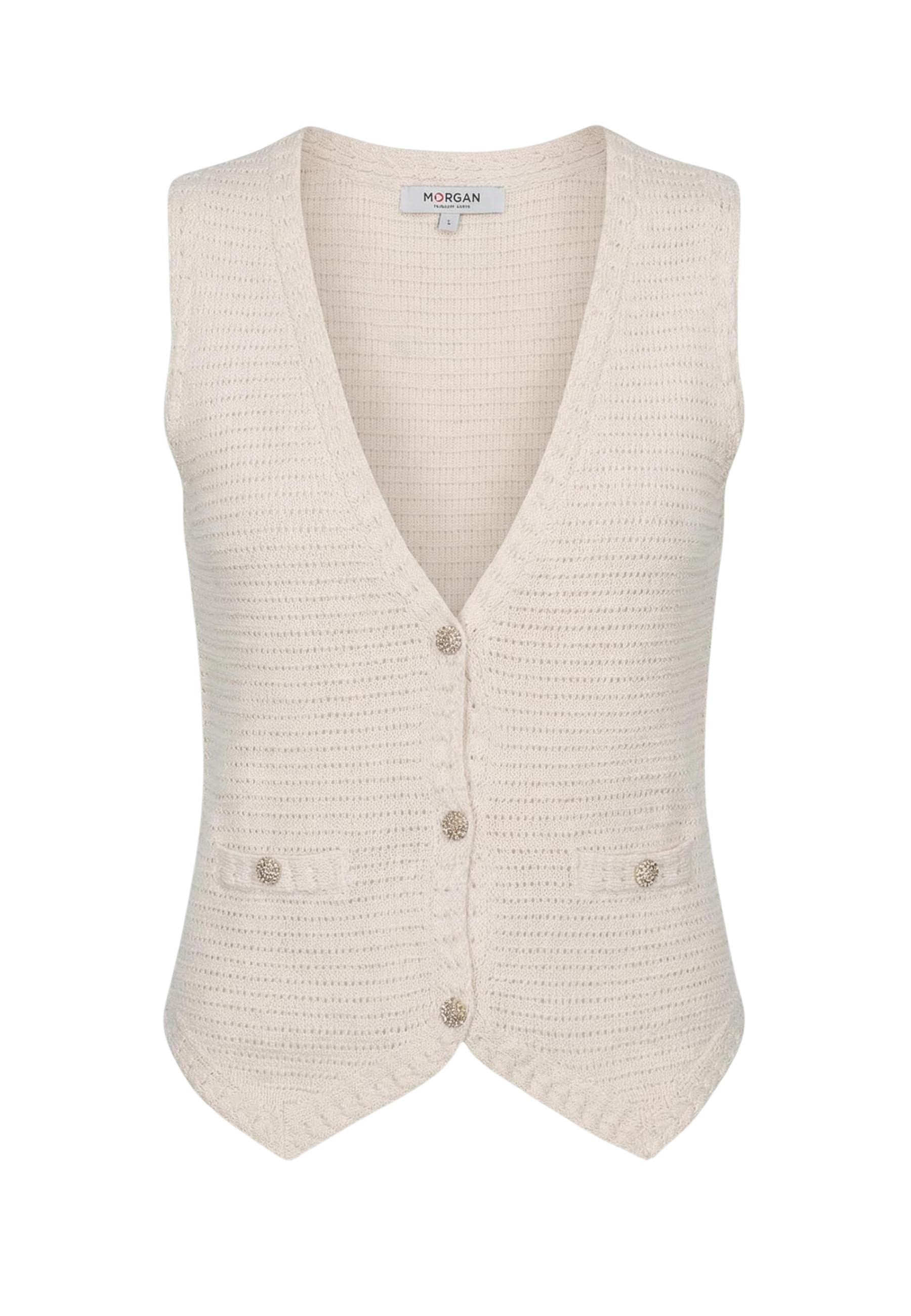 Morgan De Toi Gilet Donna - Morgan De Toi