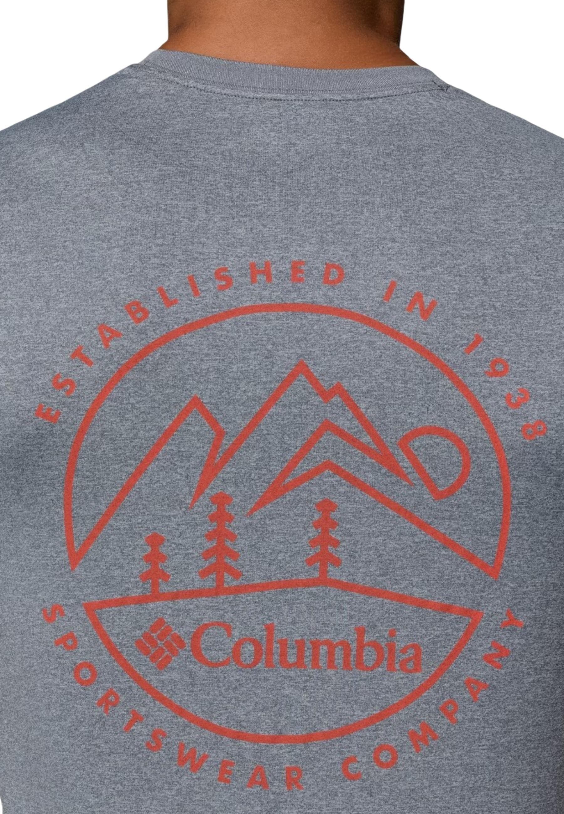 Columbia T-Shirt Uomo - Columbia