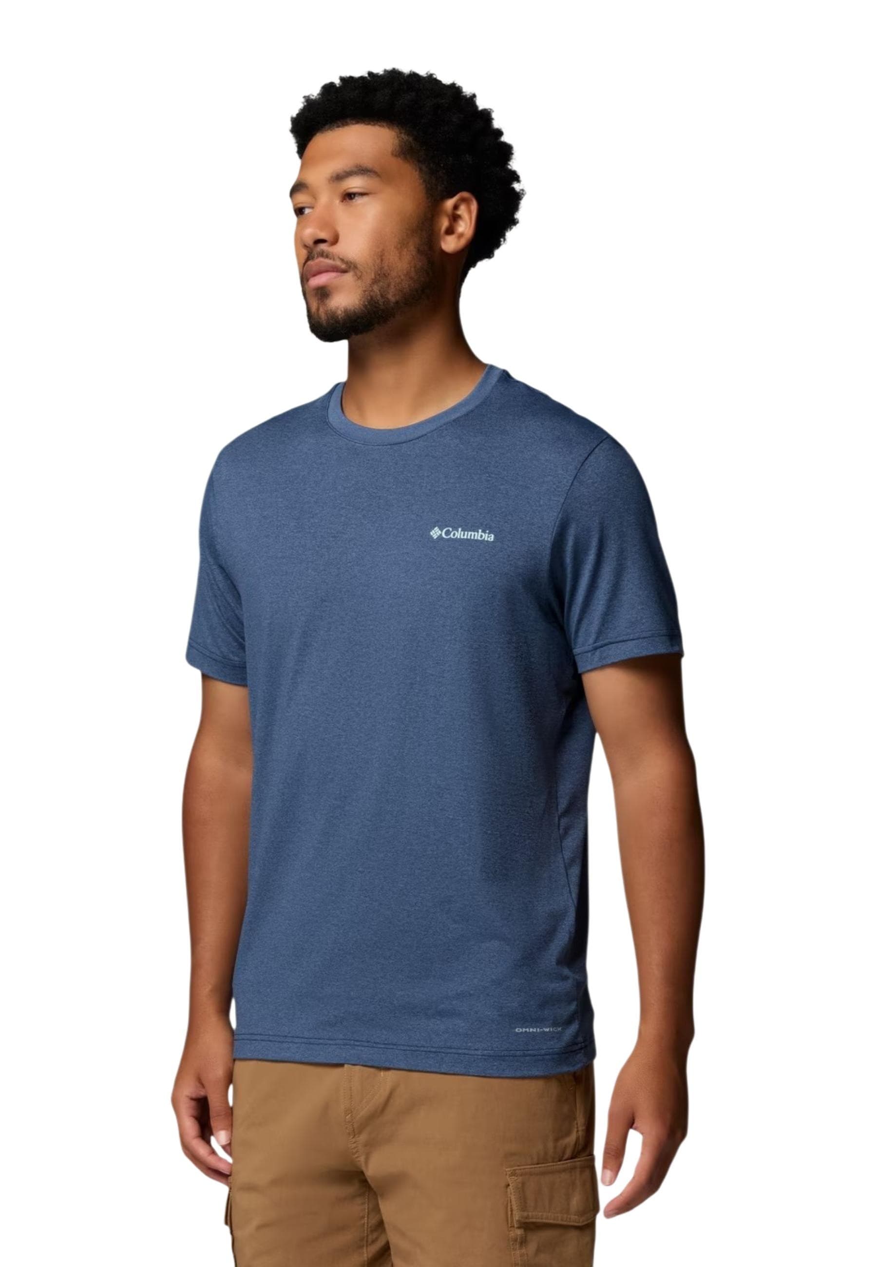 Columbia T-Shirt Uomo - Columbia