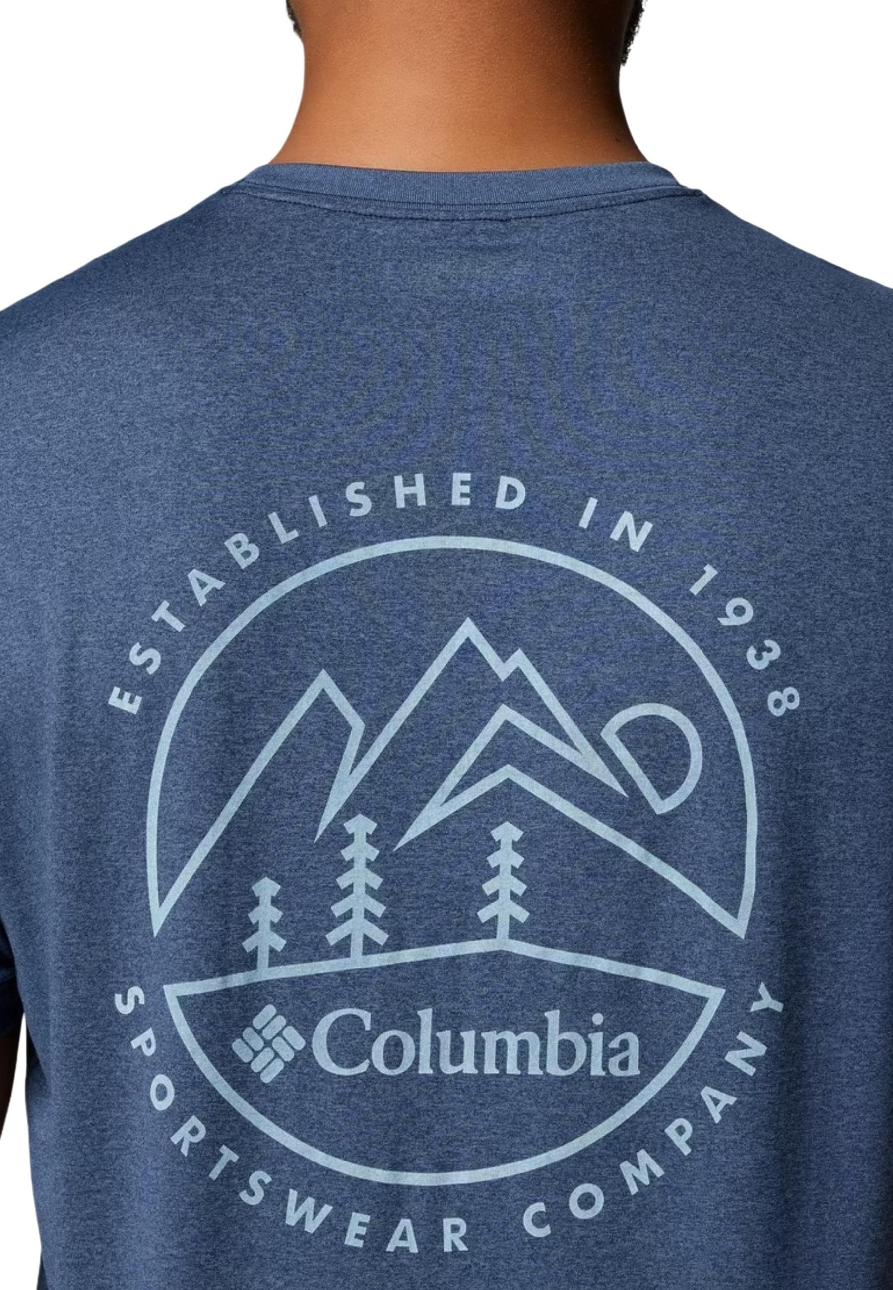 Columbia T-Shirt Uomo - Columbia
