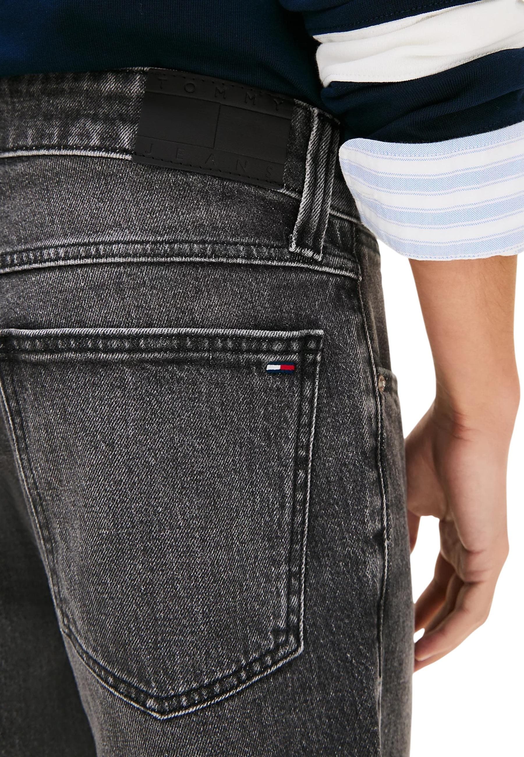 Tommy Hilfiger Jeans Bermuda Uomo - Tommy Hilfiger Jeans