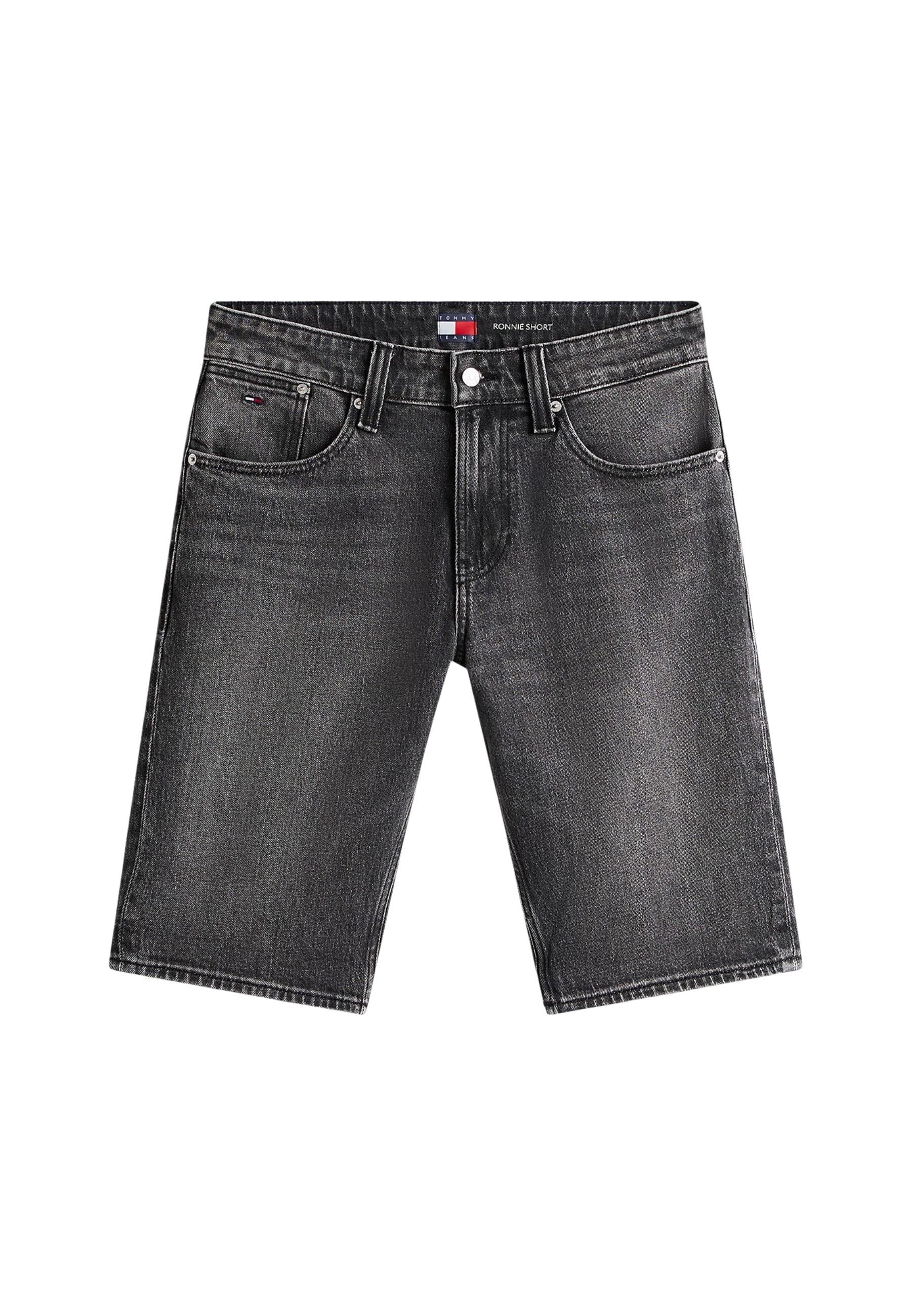 Tommy Hilfiger Jeans Bermuda Uomo - Tommy Hilfiger Jeans