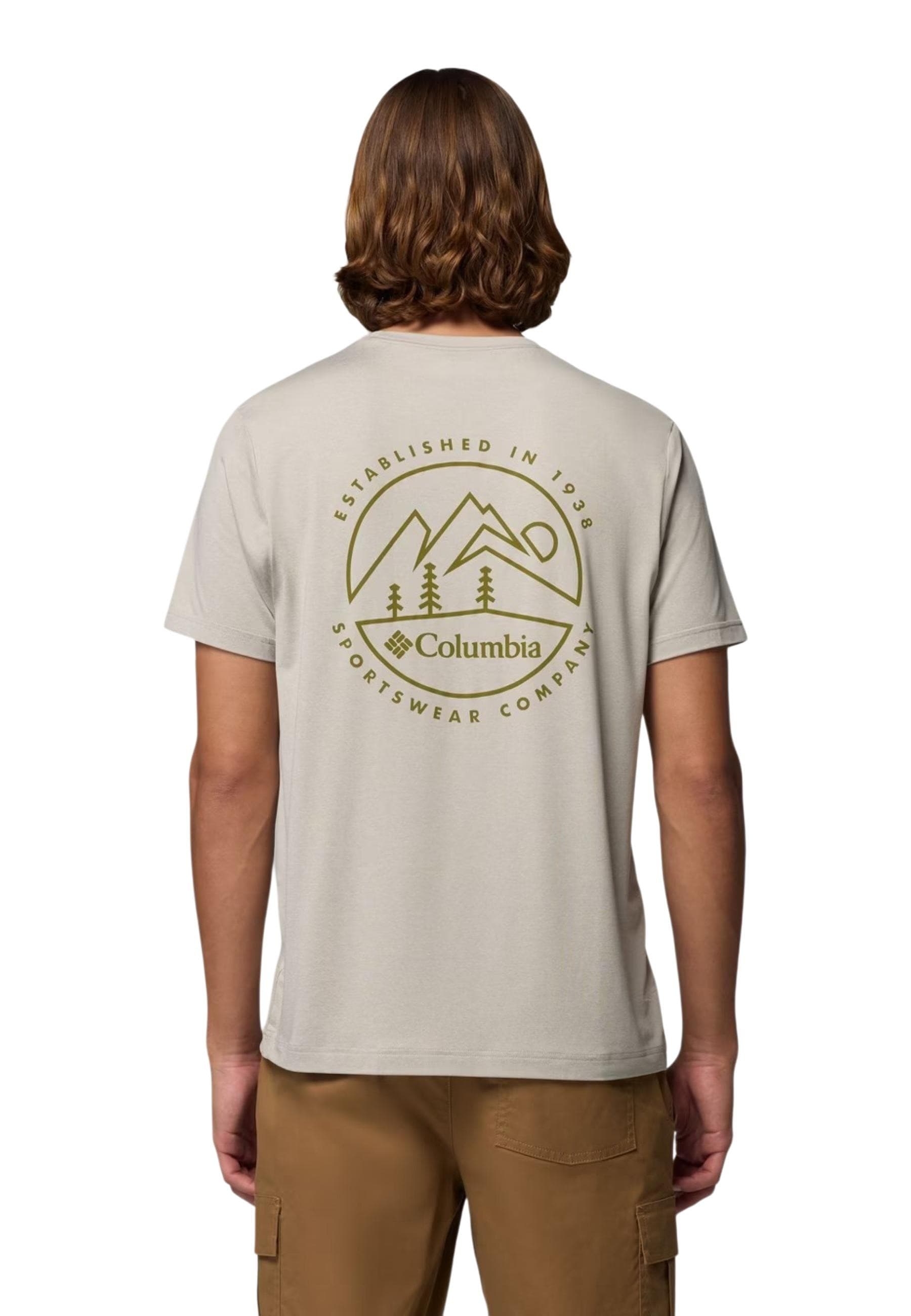 Columbia T-Shirt Uomo - Columbia