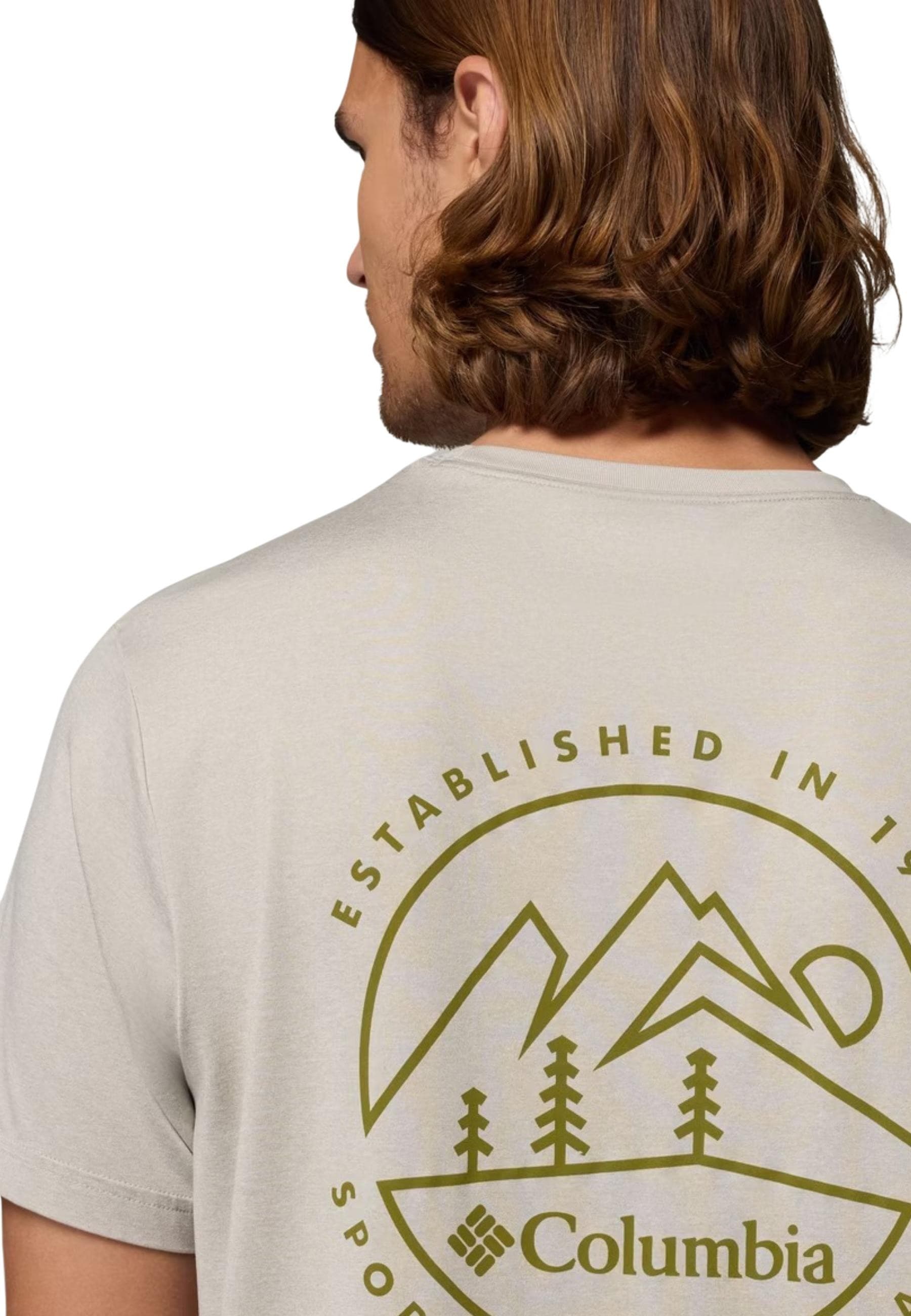 Columbia T-Shirt Uomo - Columbia