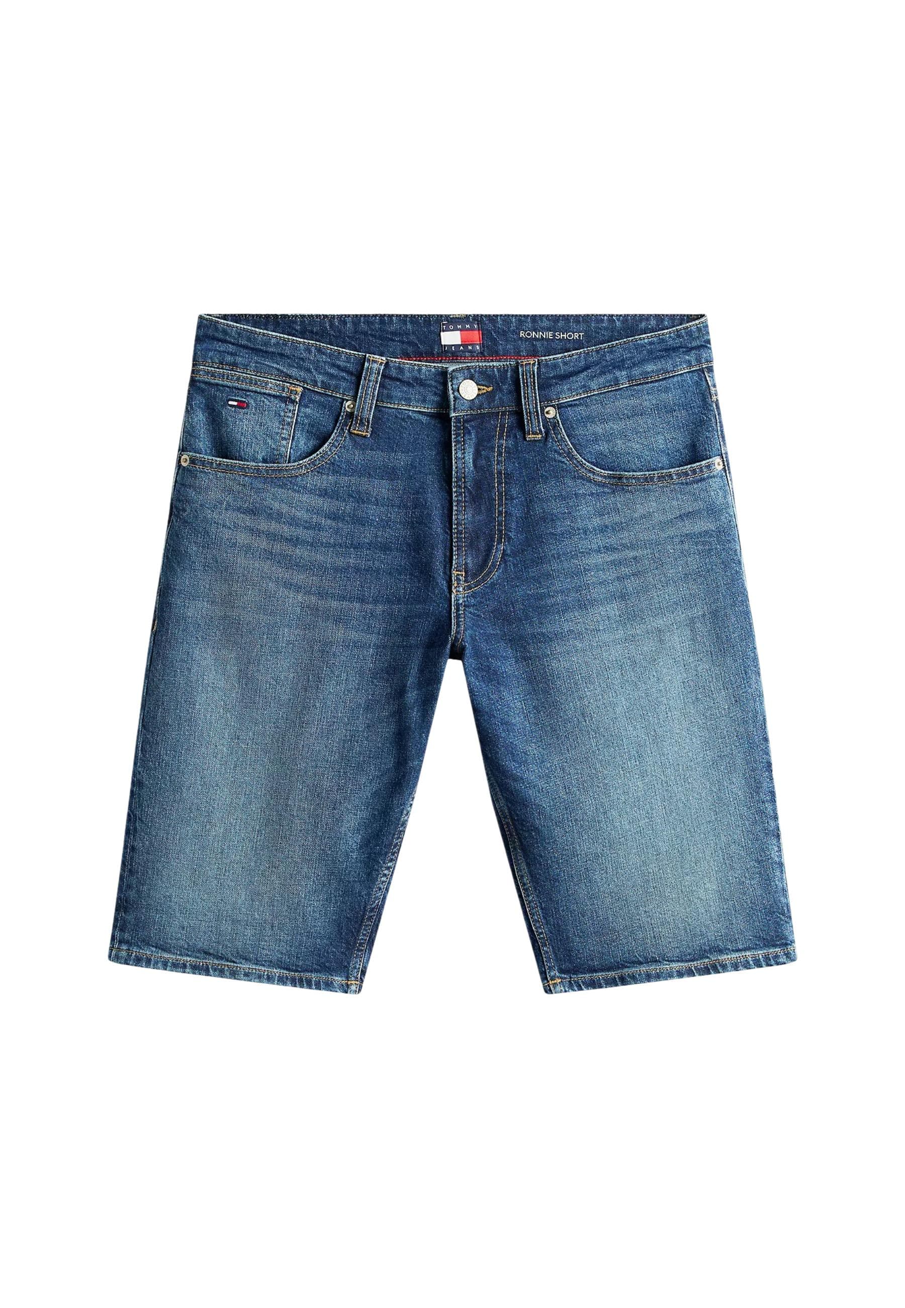 Tommy Hilfiger Jeans Bermuda Uomo - Tommy Hilfiger Jeans