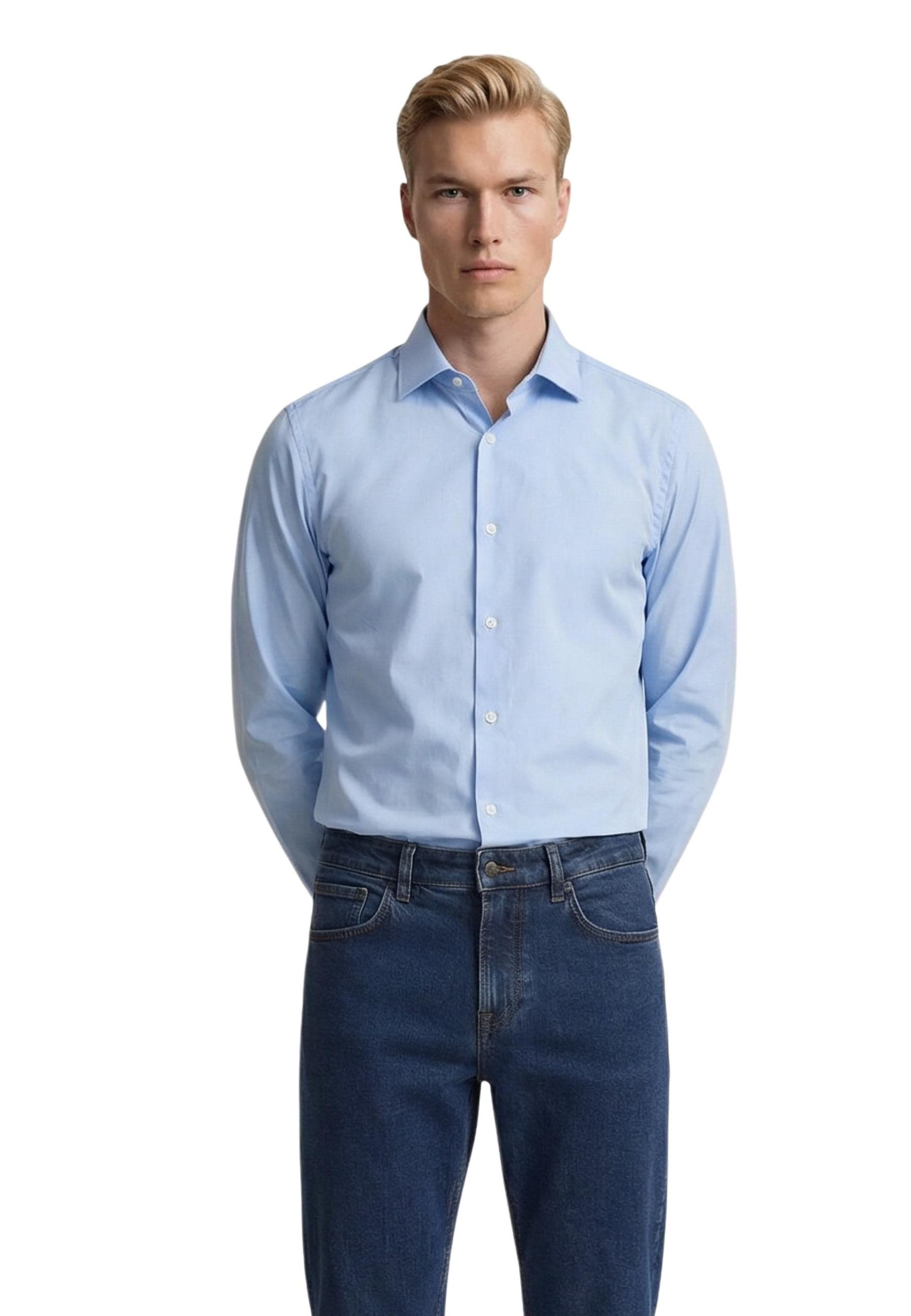 Yos Camicia Uomo - Yos