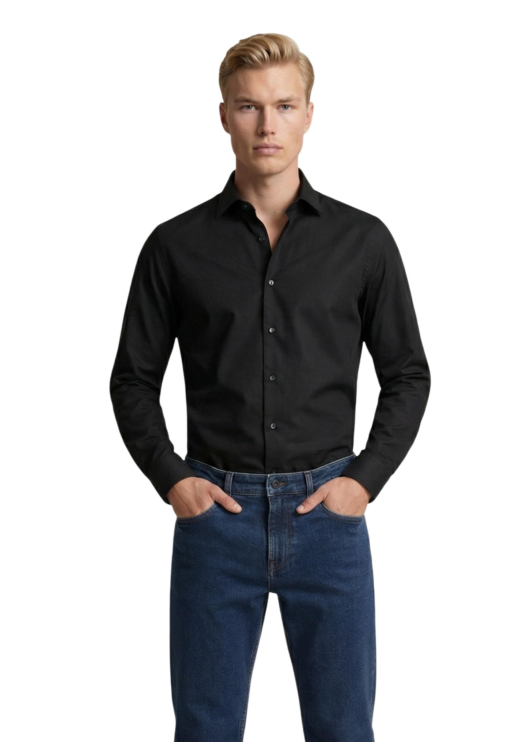 Yos Camicia Uomo - Yos