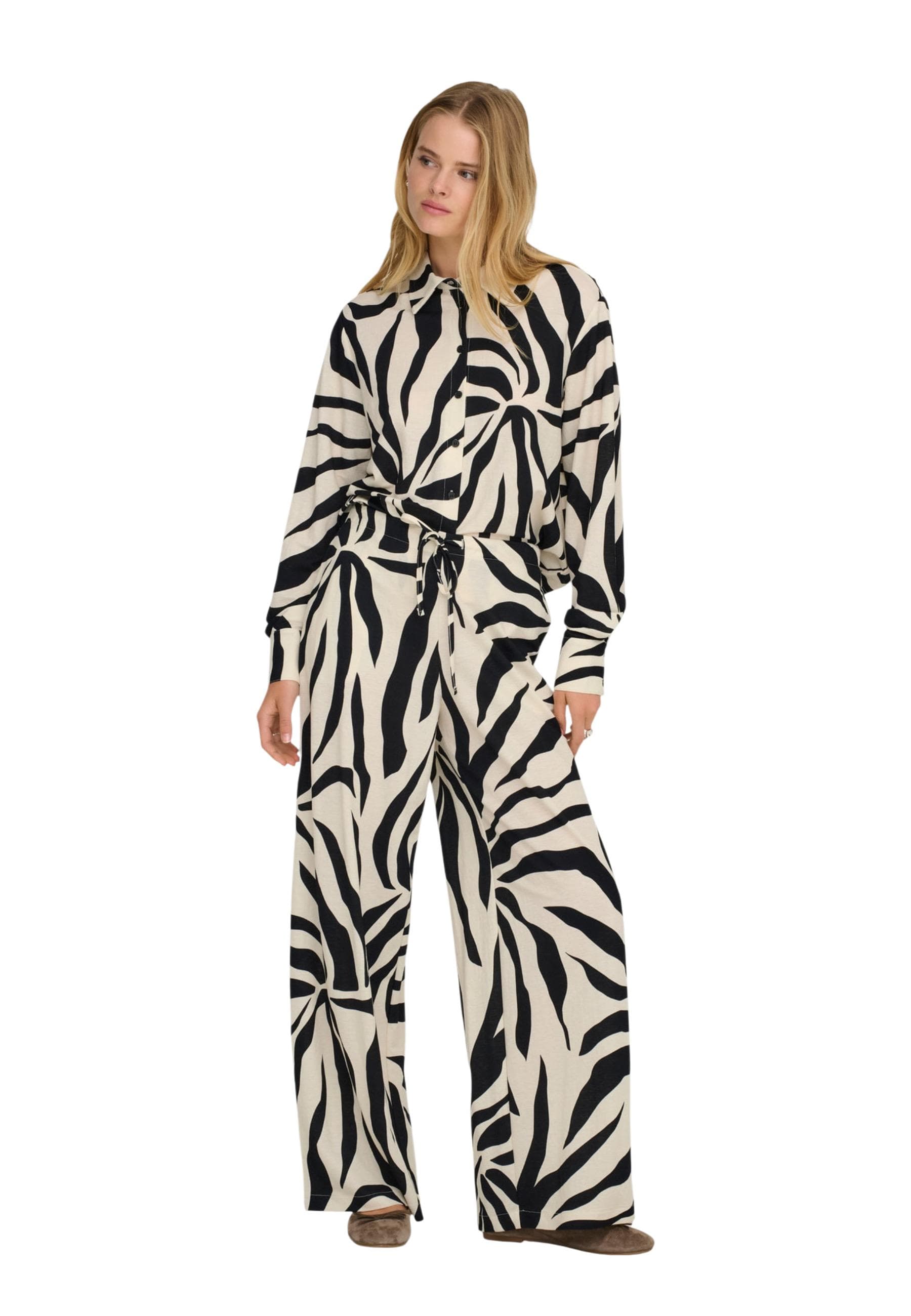 Only Pantaloni Donna - Only