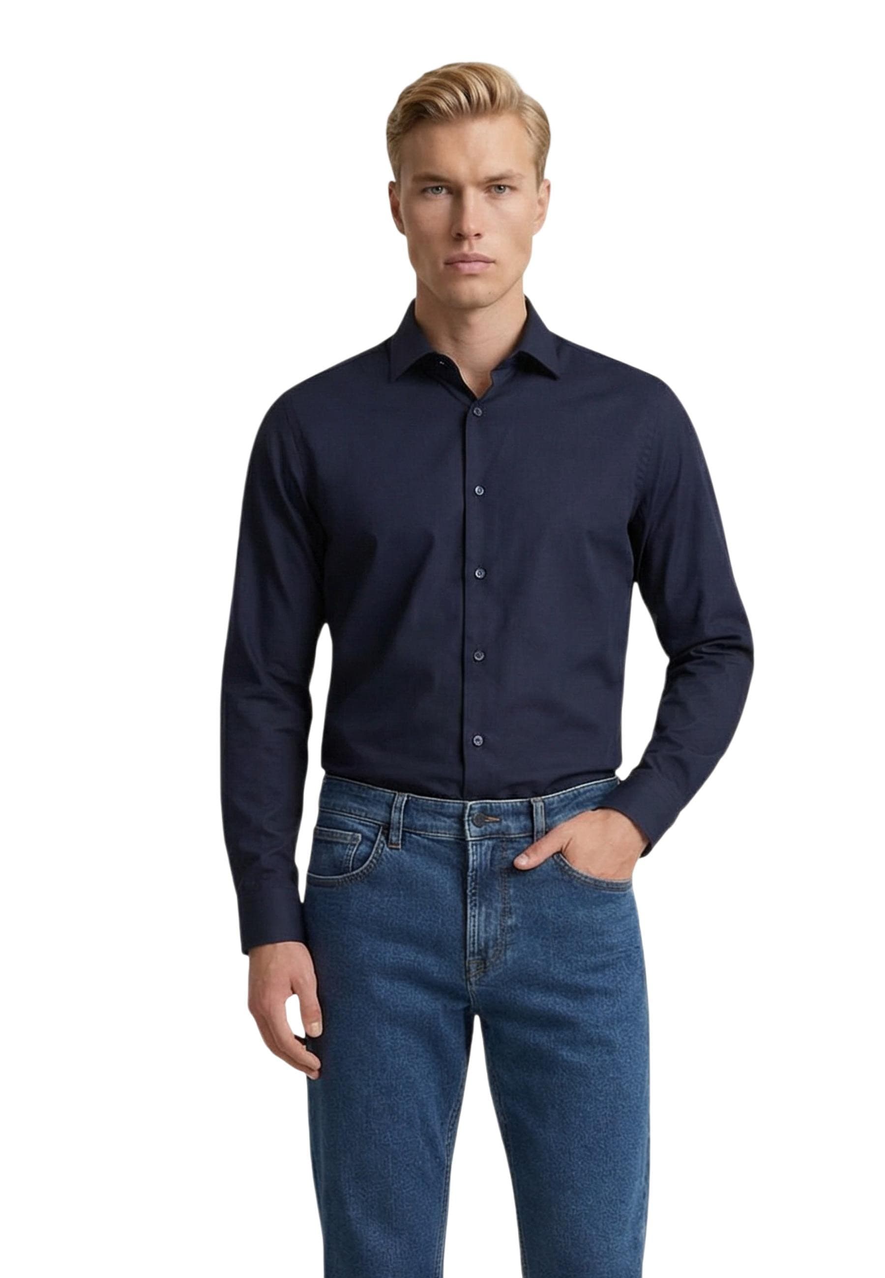 Yos Camicia Uomo - Yos