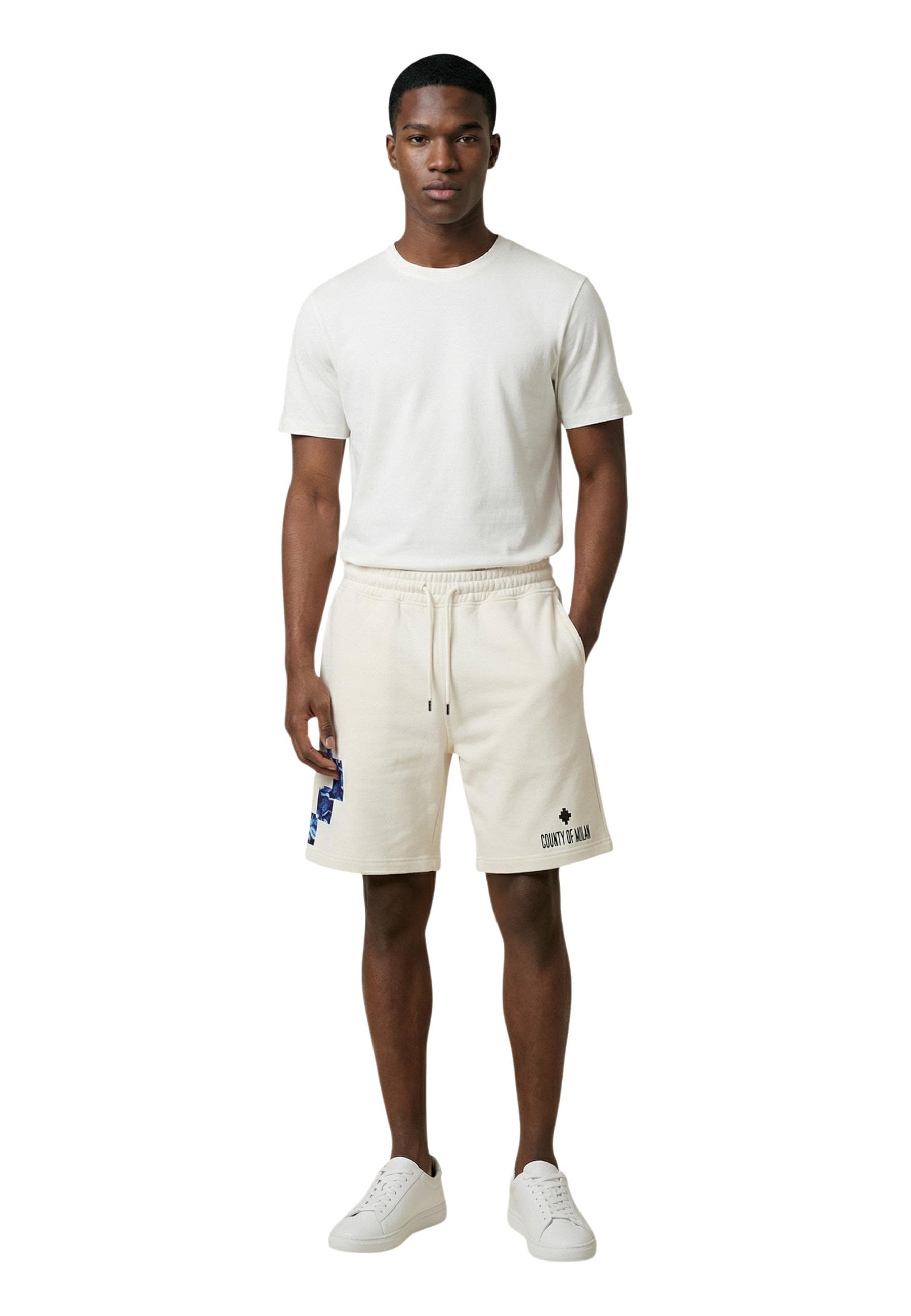 County Of Milan Bermuda Uomo - County Of Milan