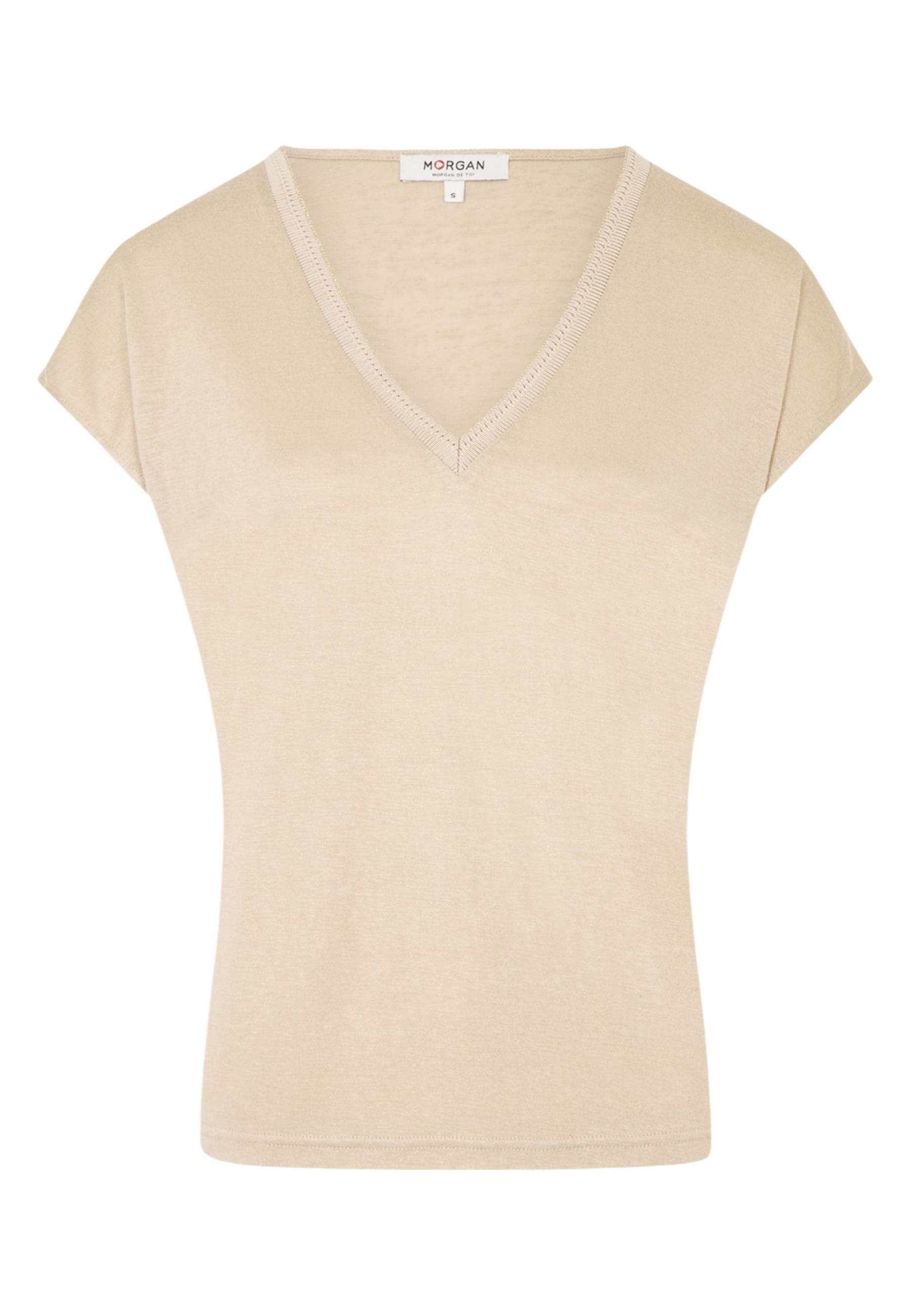 Morgan De Toi Blouse Donna - Morgan De Toi